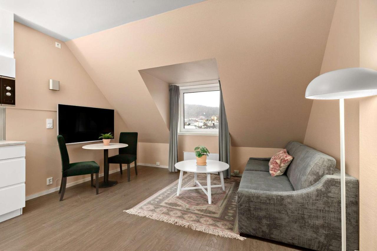 Ole Bull, Western Signature Collection Aparthotel Bergen