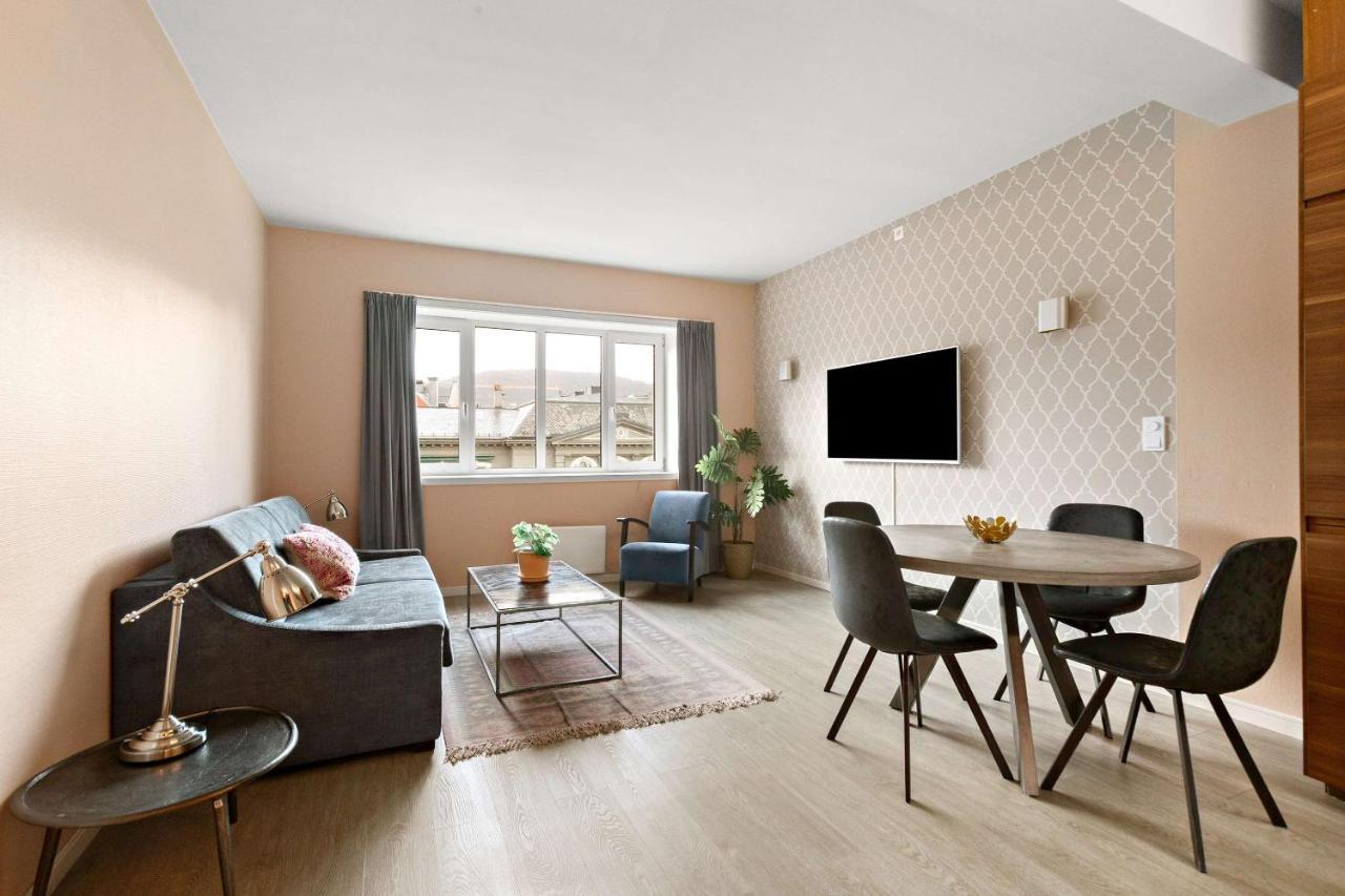 Aparthotel Ole Bull, Western Signature Collection Bergen