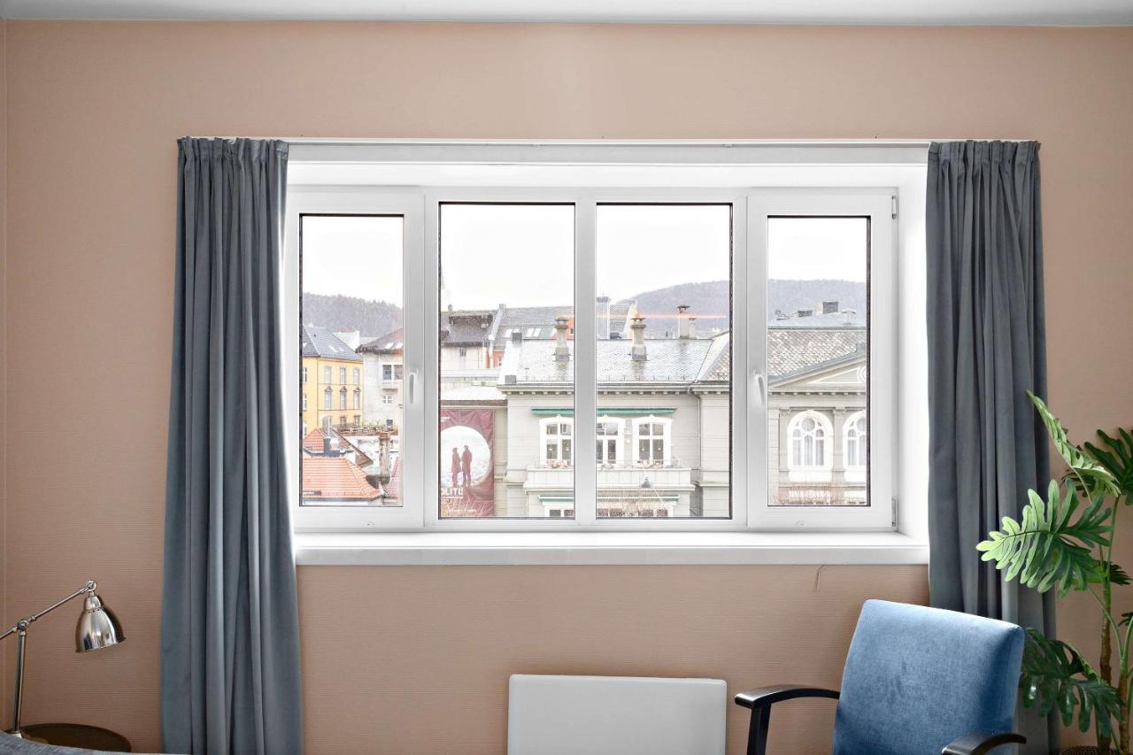 Leilighetshoteller Ole Bull, Western Signature Collection Bergen