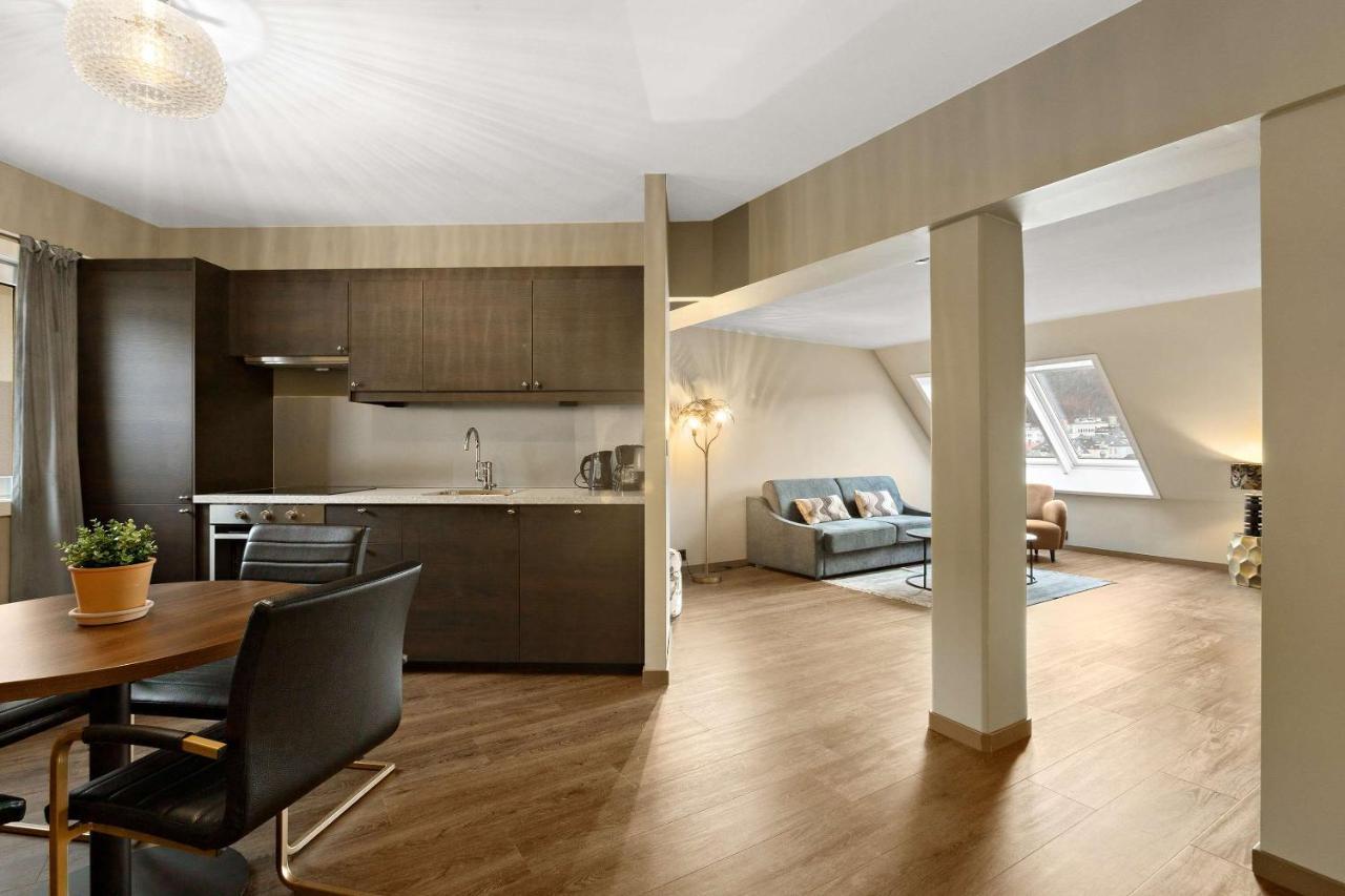 Ole Bull, Western Signature Collection Aparthotel