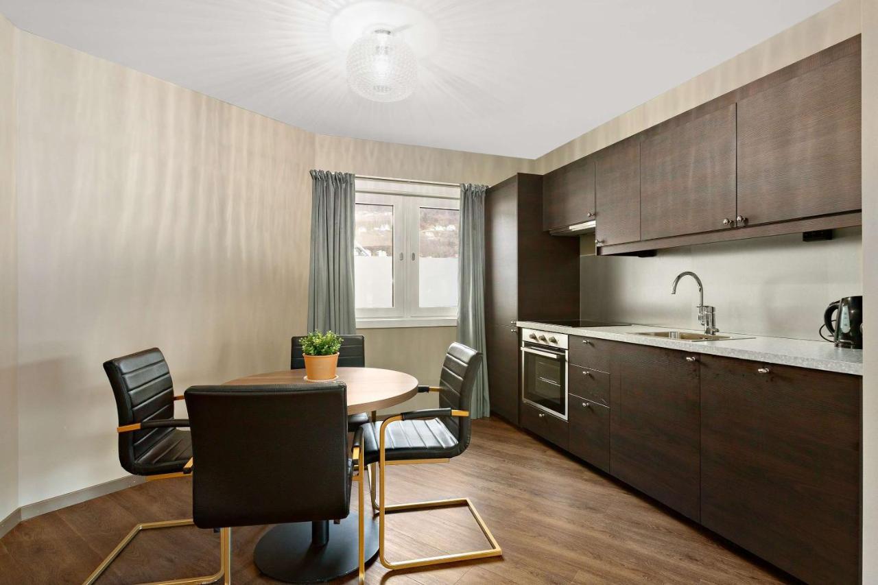 Ole Bull, Western Signature Collection Aparthotel 4*