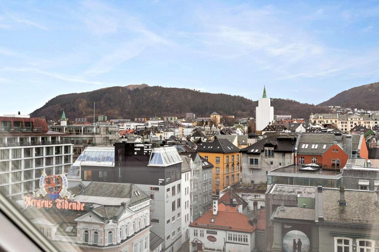 Aparthotel Ole Bull, Western Signature Collection Bergen