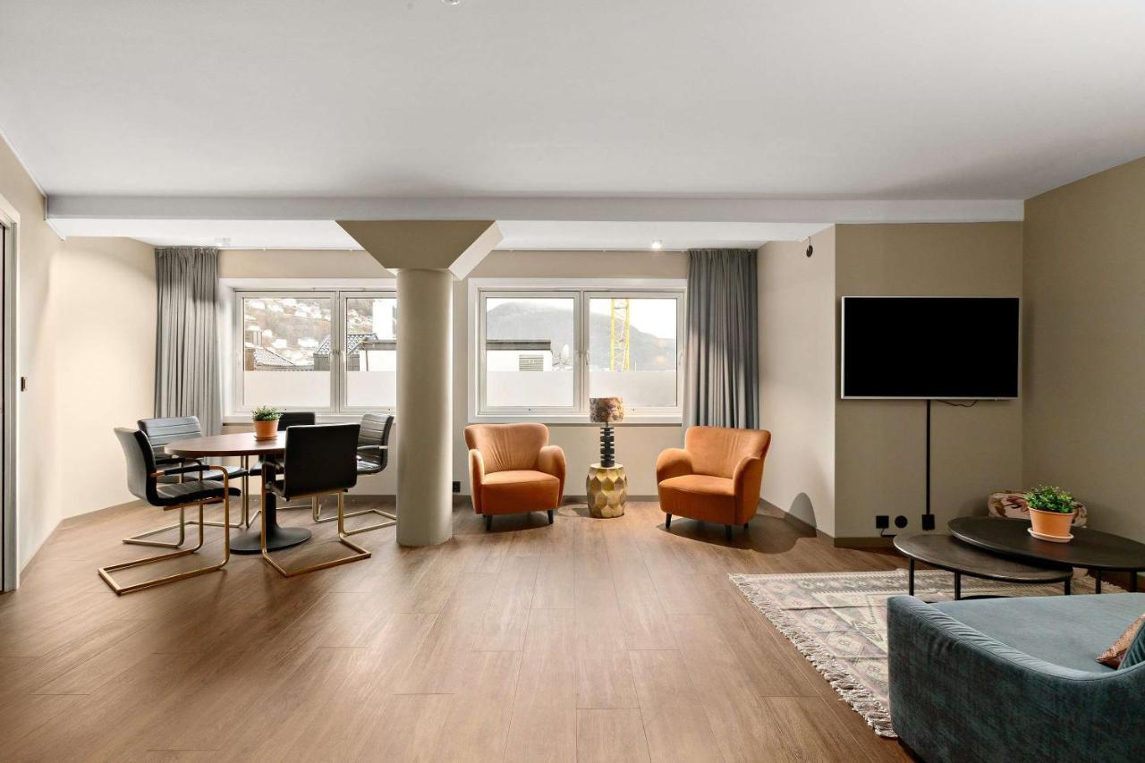Ole Bull, Western Signature Collection Aparthotel Bergen