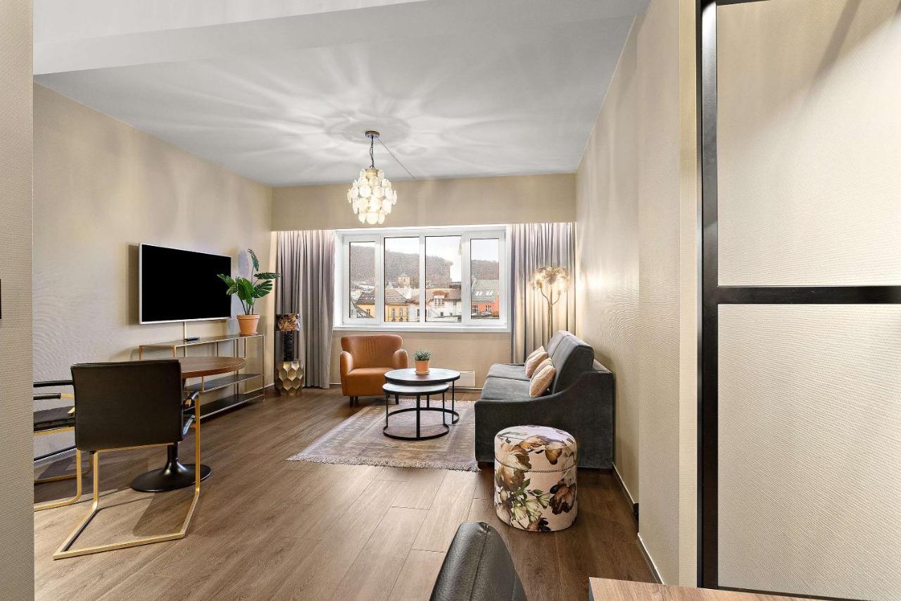 Aparthotel Ole Bull, Western Signature Collection 4*