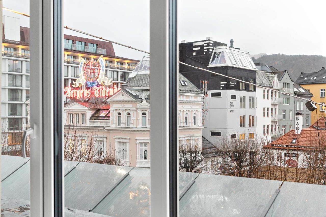 Ole Bull, Western Signature Collection Aparthotel Bergen