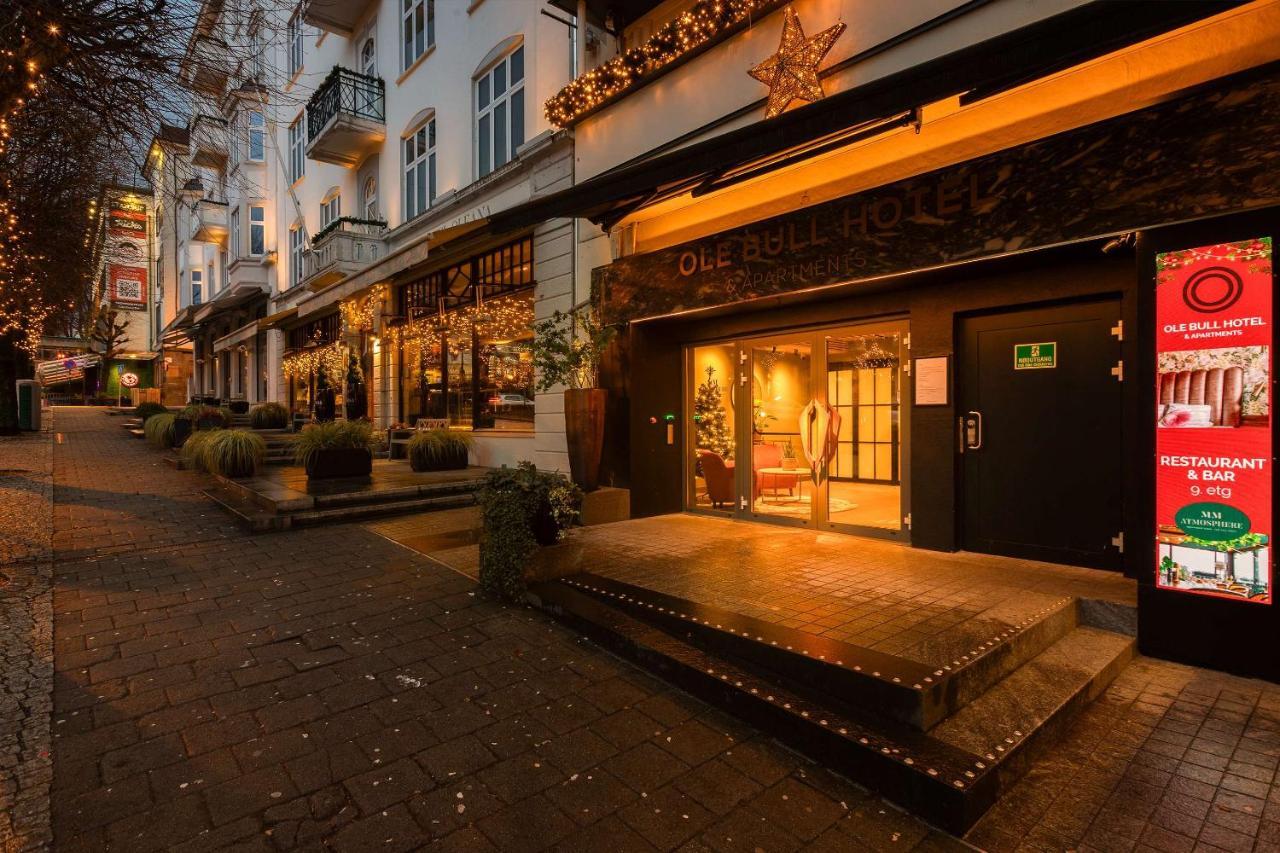 Ole Bull, Western Signature Collection Bergen