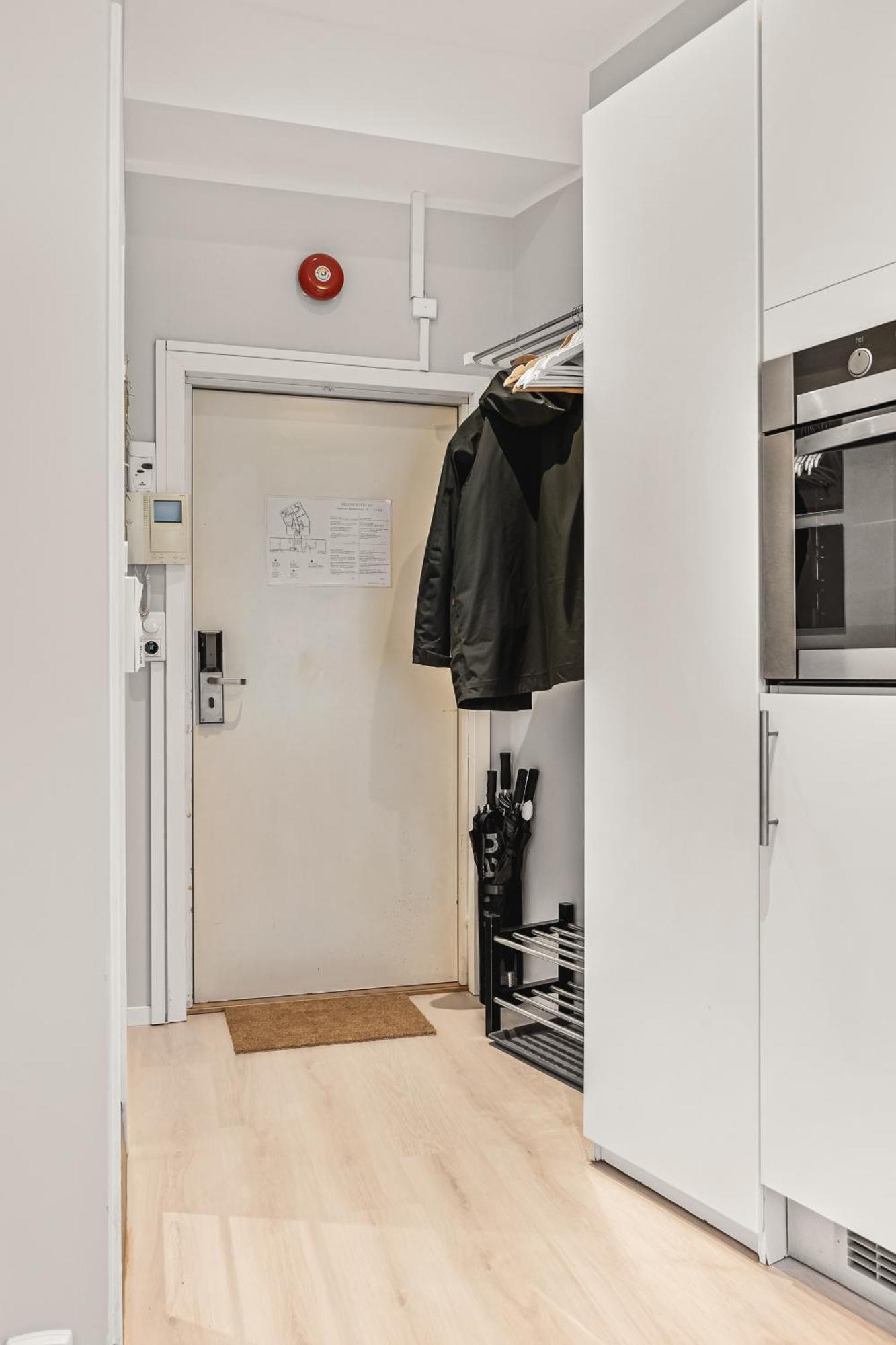 Apartment Dinbnb I At City Centre With Roof Terrace Bergen