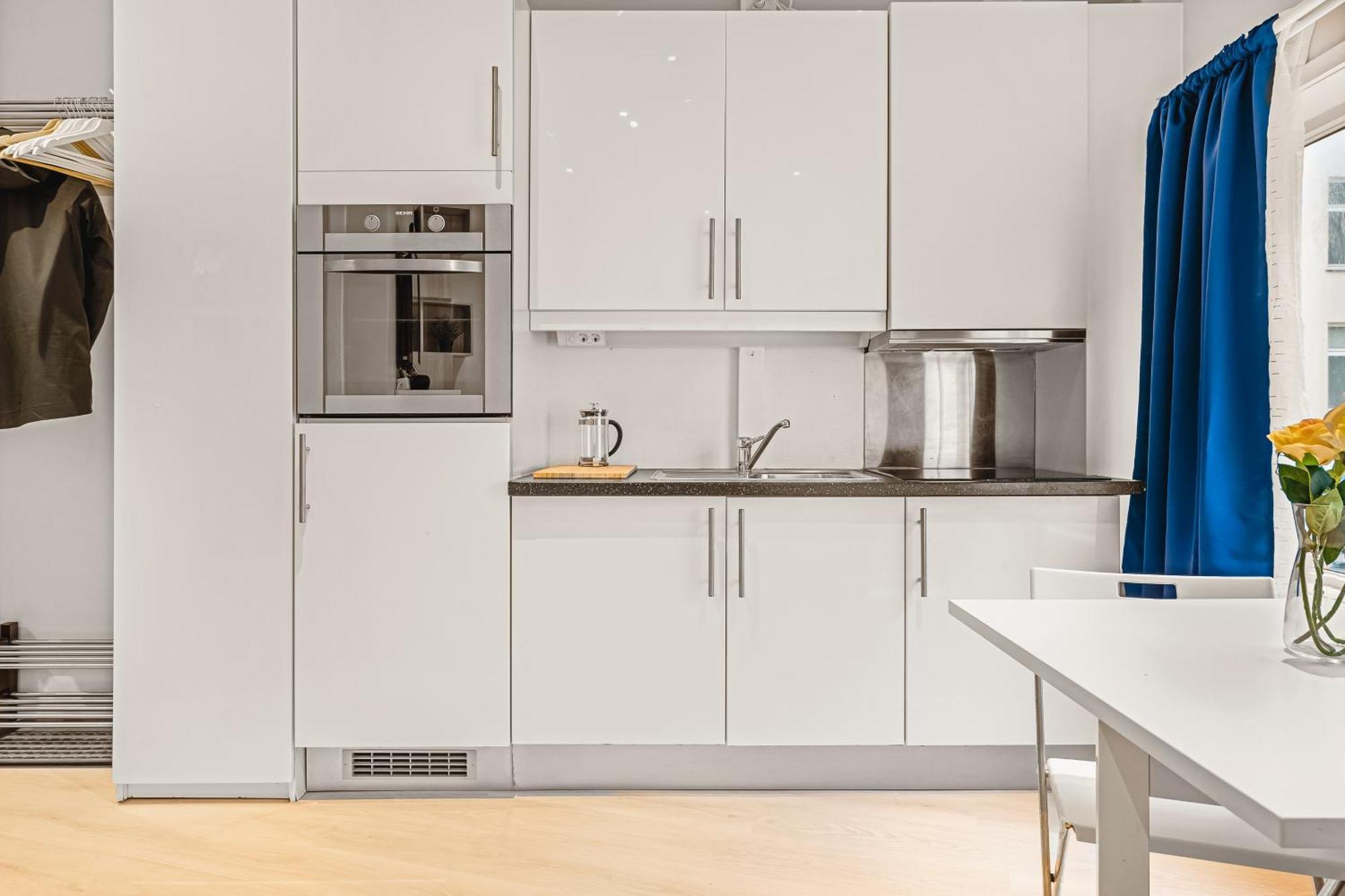 Dinbnb I At City Centre With Roof Terrace Bergen