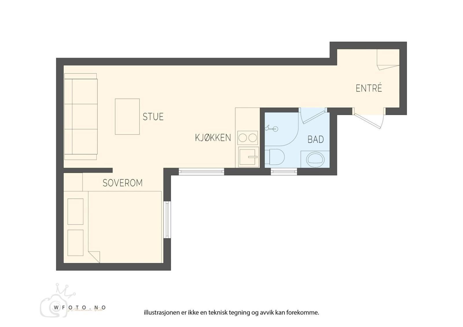 Apartment Heart Of - Quiet - Close To Everything *
