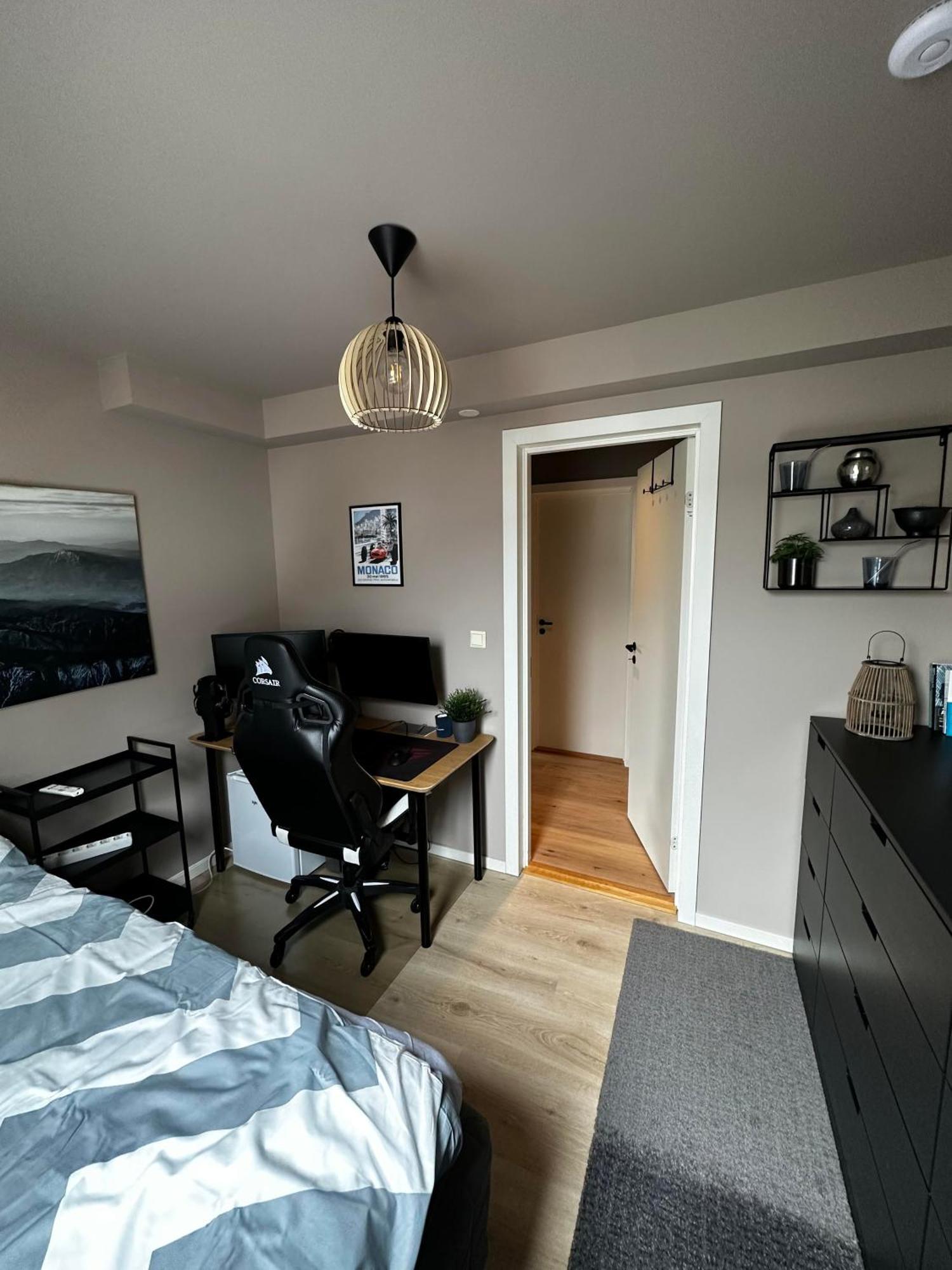 Apartamento Modern Penthouse In Sandviken Bergen
