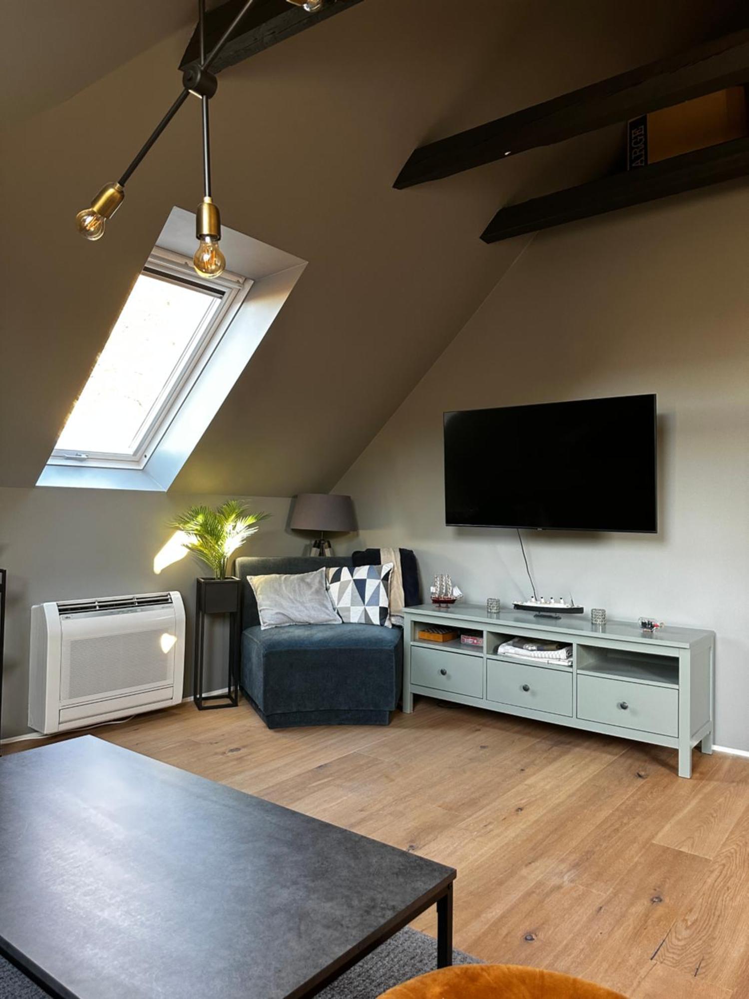 Modern Penthouse In Sandviken Leilighet Bergen