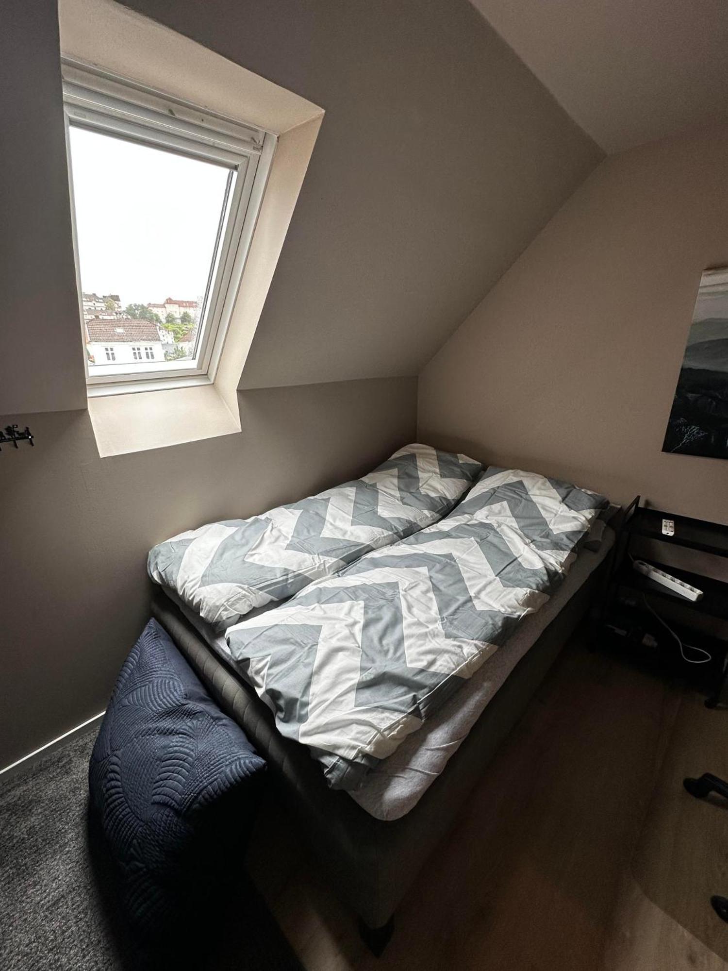 Apartment Modern Penthouse In Sandviken Bergen
