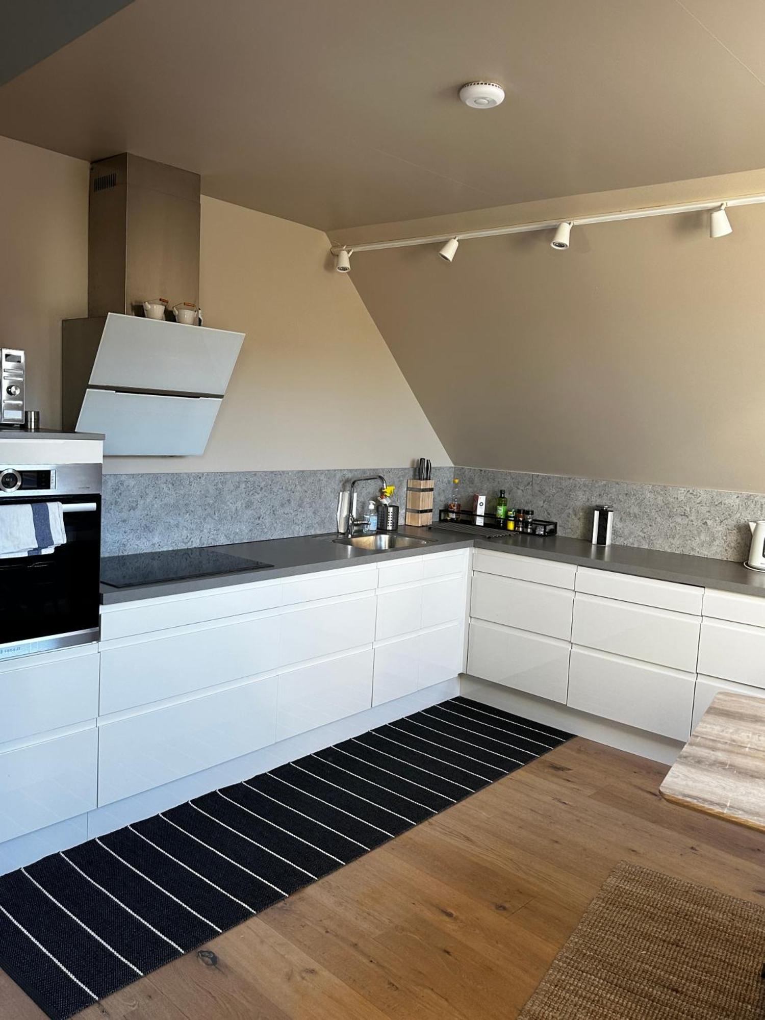 Modern Penthouse In Sandviken Apartment Bergen