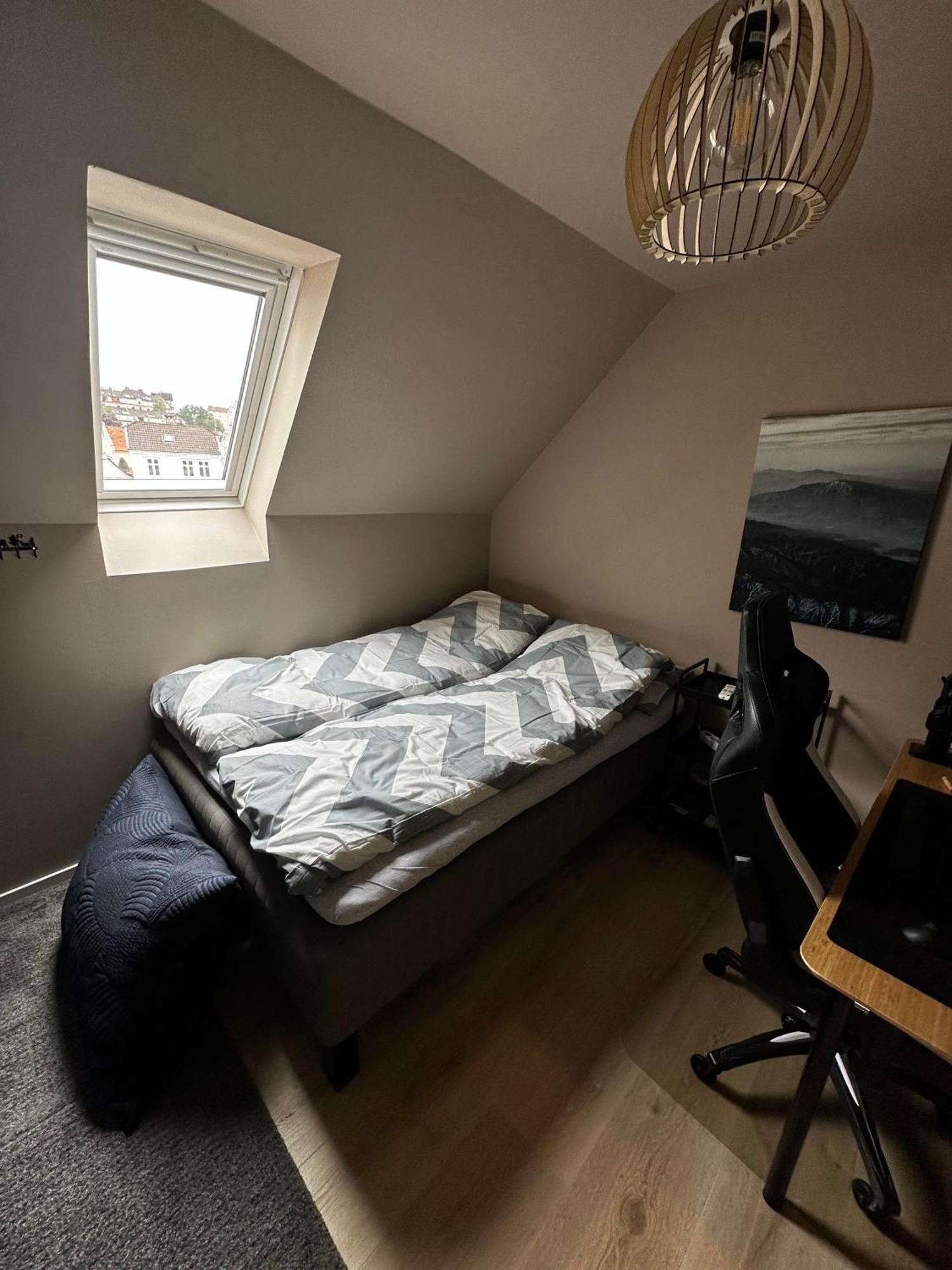 Modern Penthouse In Sandviken Apartment Bergen