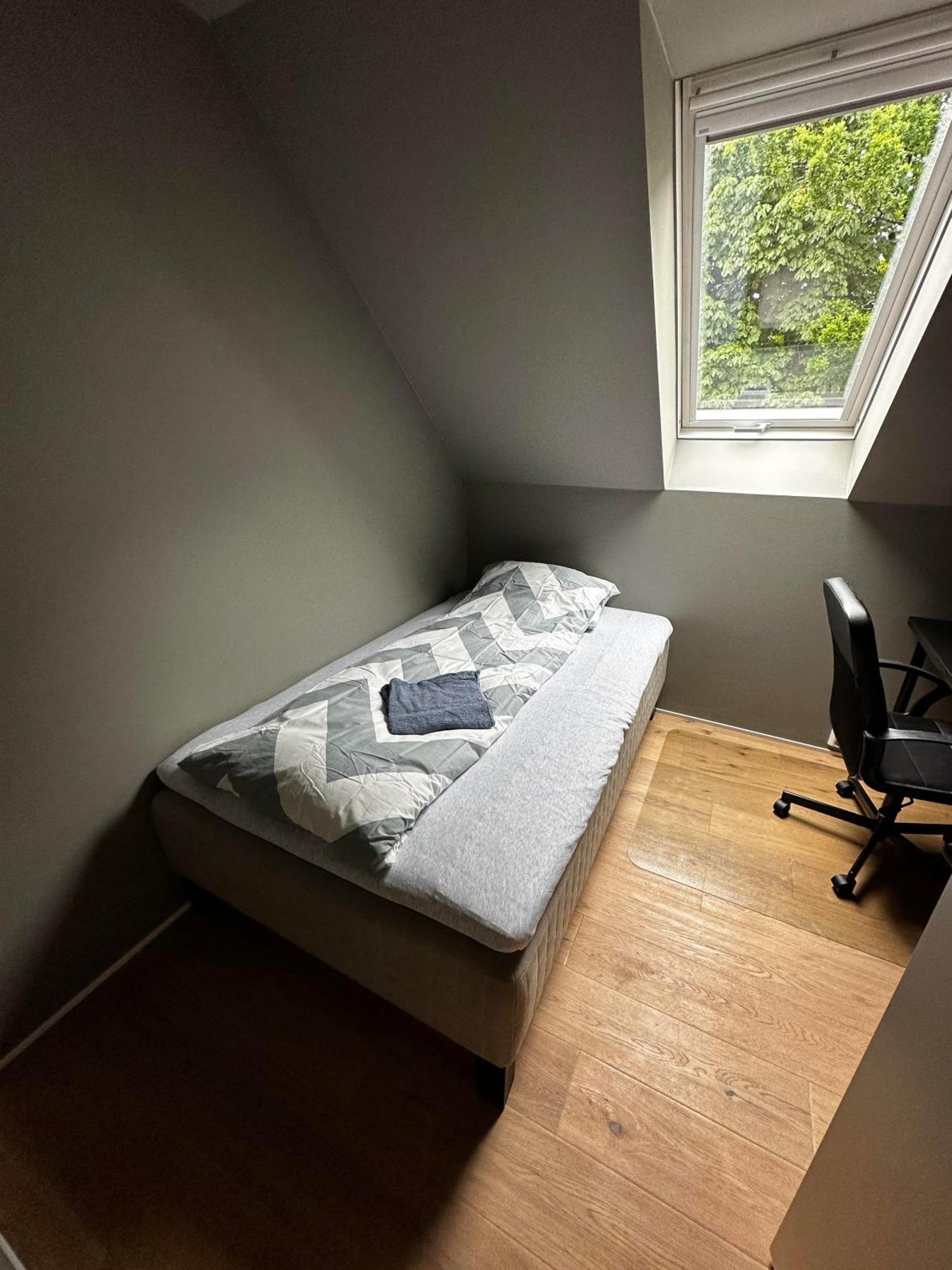 Apartment Modern Penthouse In Sandviken Bergen