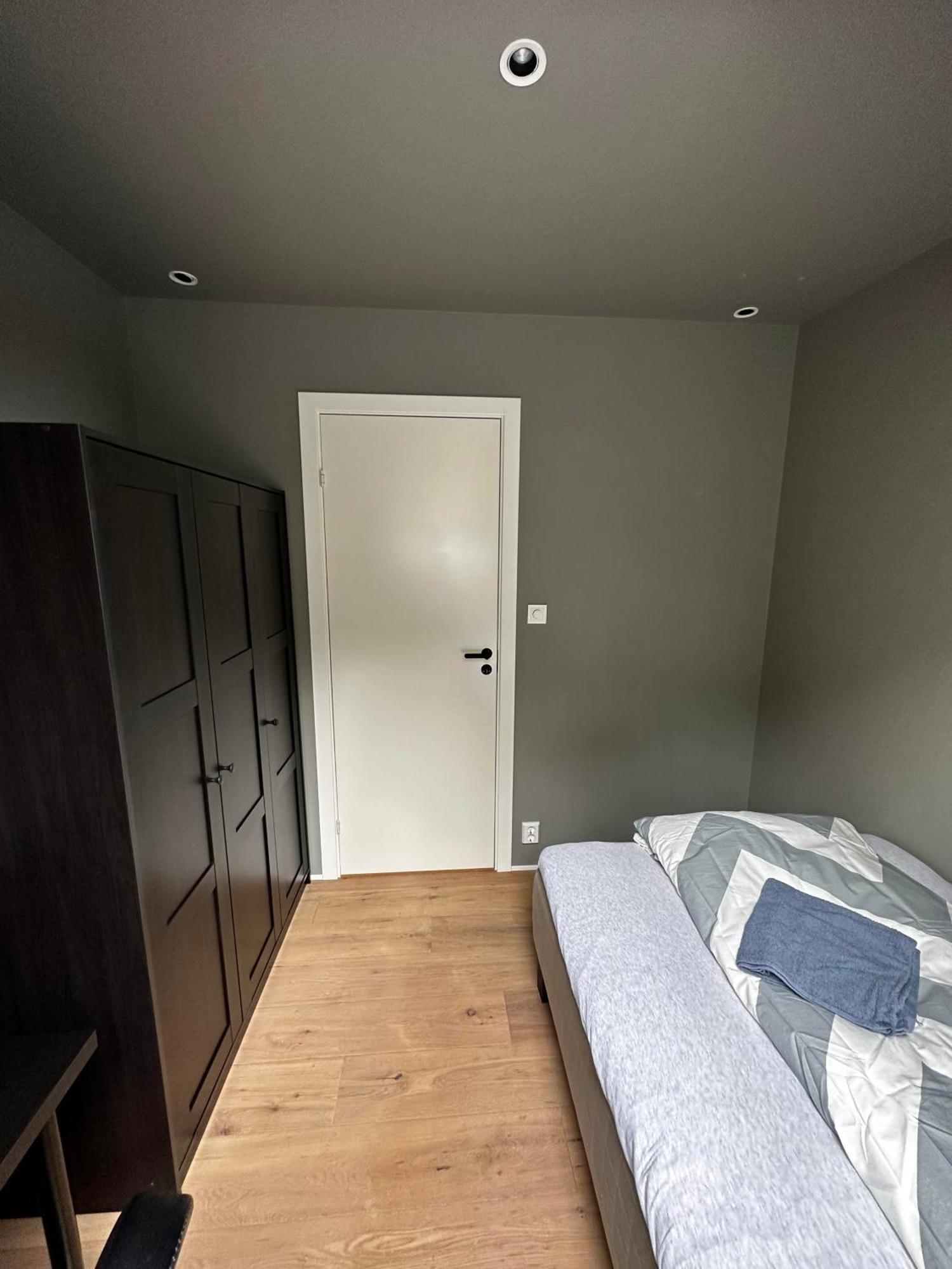 Modern Penthouse In Sandviken * Bergen