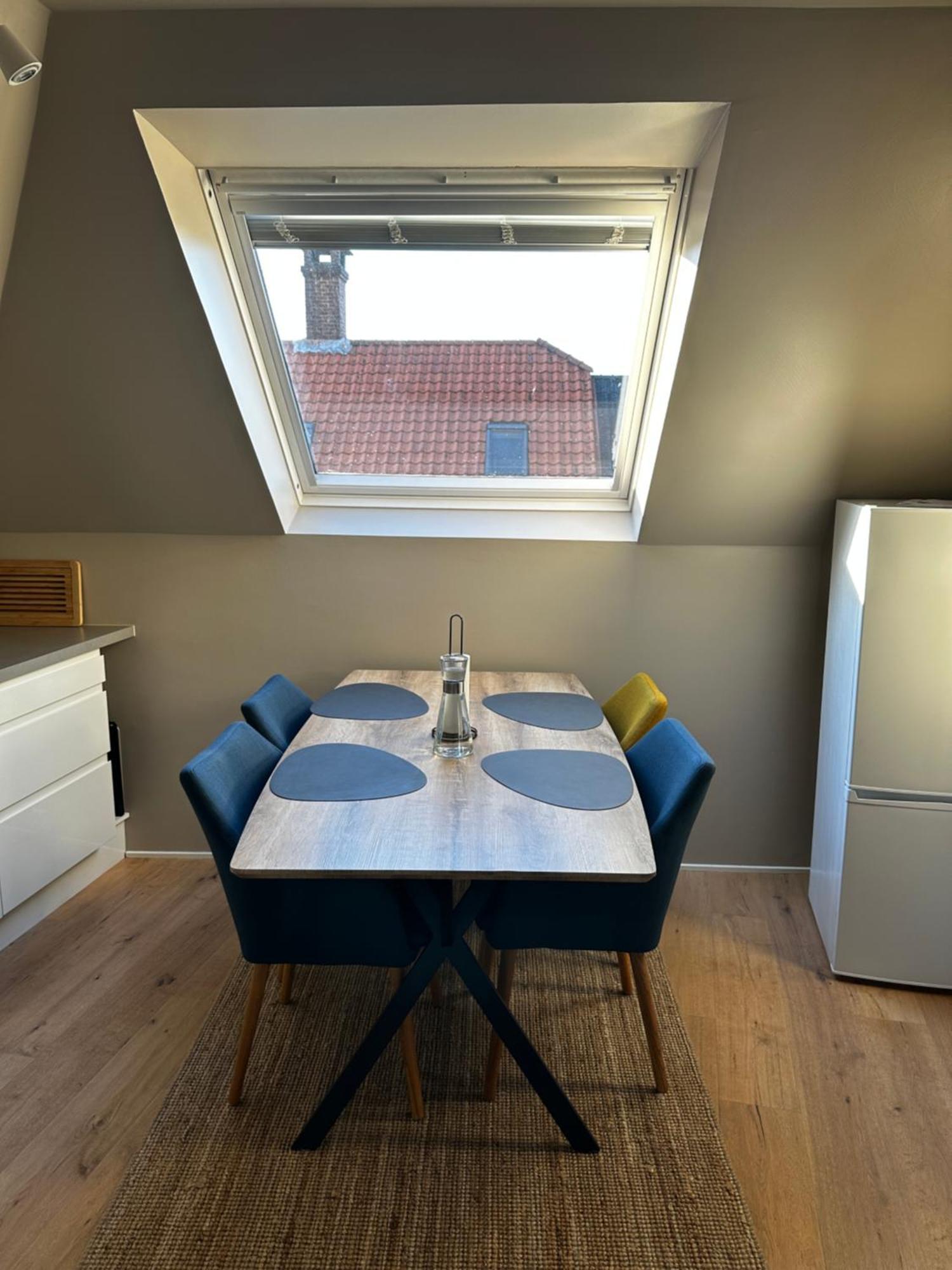 Modern Penthouse In Sandviken Apartment *