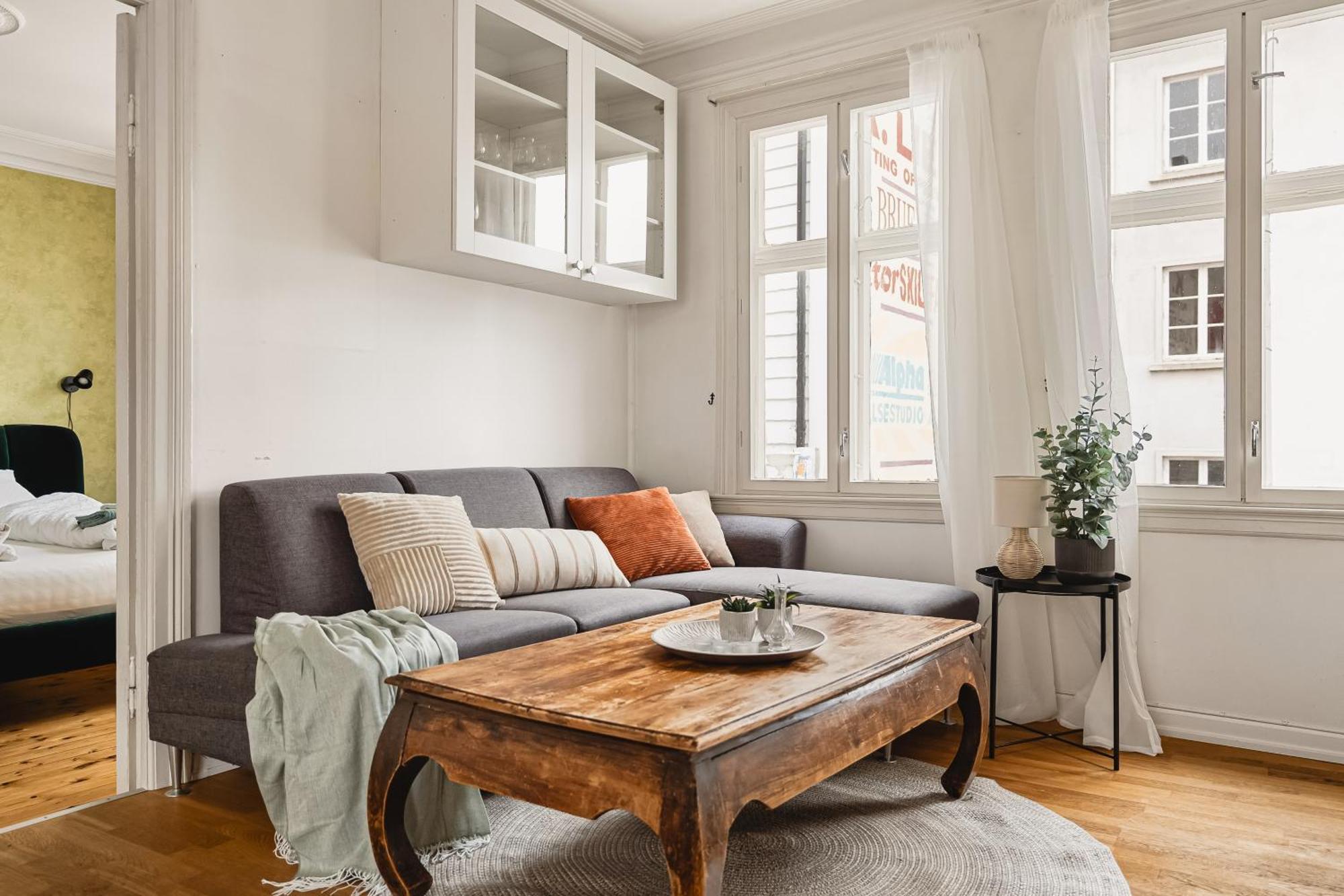 Spacious! 2024 Renovated! 4 Bedrooms! Apartment Bergen
