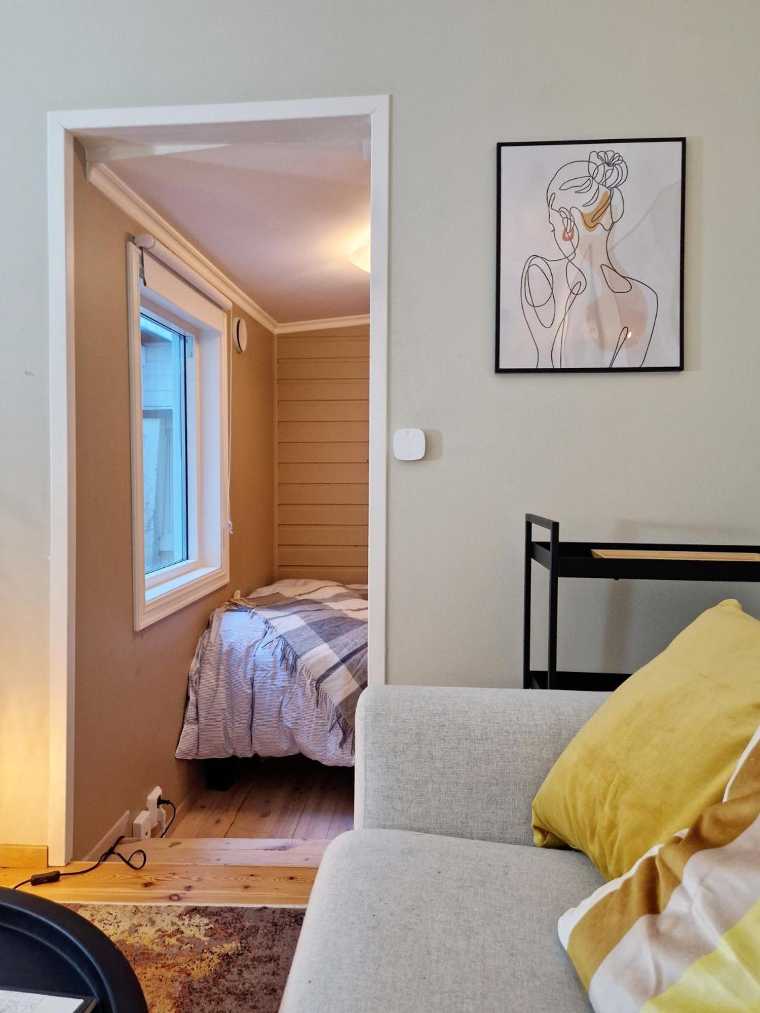 Apartamento Heart Of - Quiet - Close To Everything Bergen
