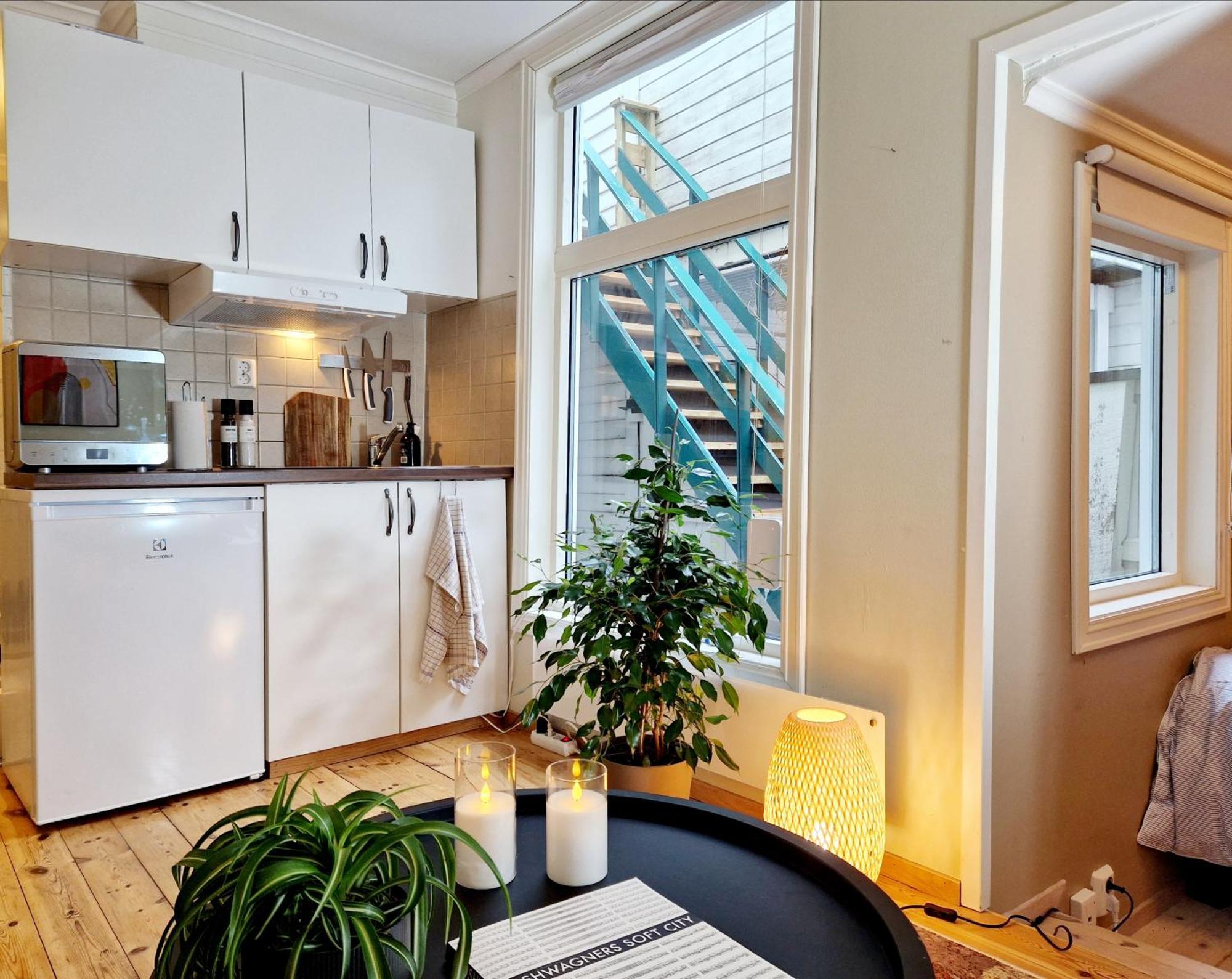 Apartamento Heart Of - Quiet - Close To Everything Bergen