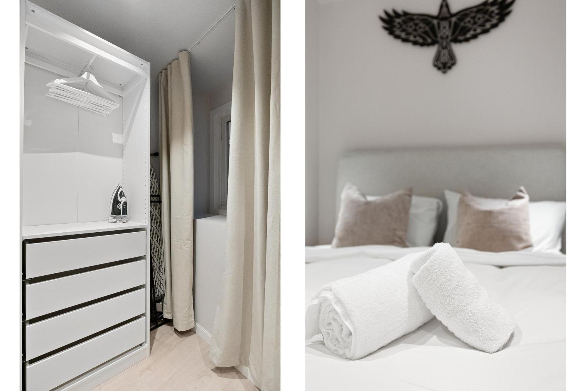 Renovated 2024 - Viking Inspired - Behind Bryggen Appartement Bergen