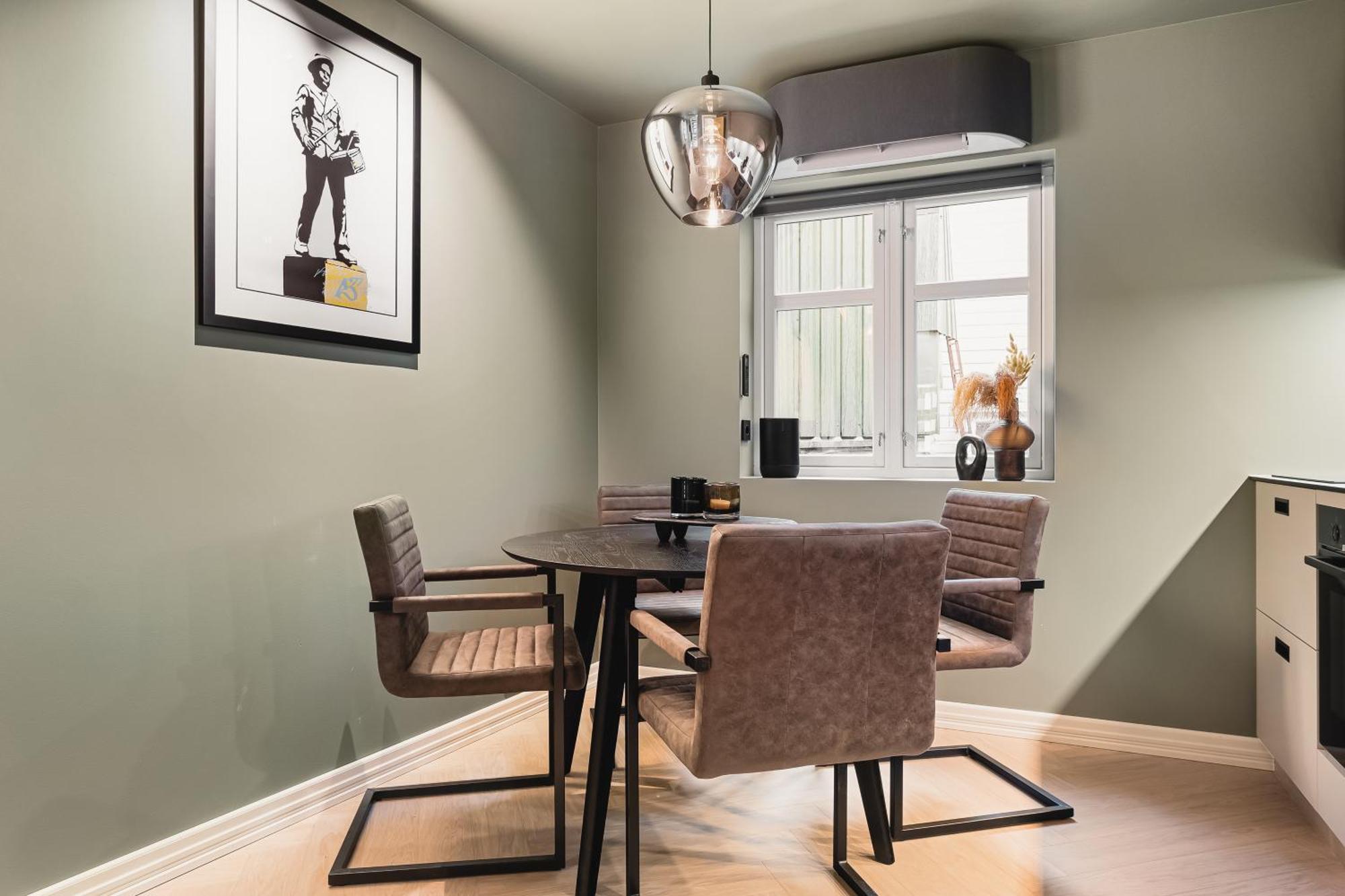 Bryggen // Floyen Apartment *