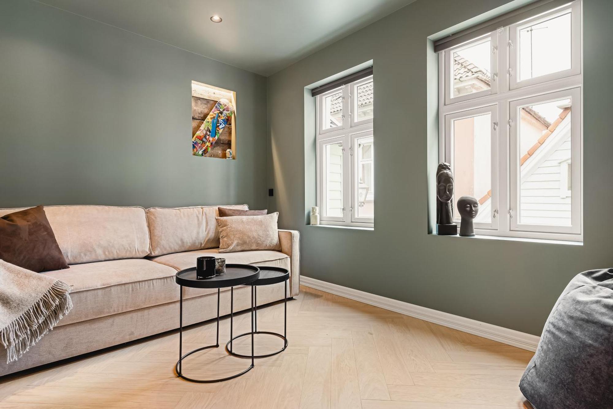 Bryggen // Floyen Apartamento Bergen
