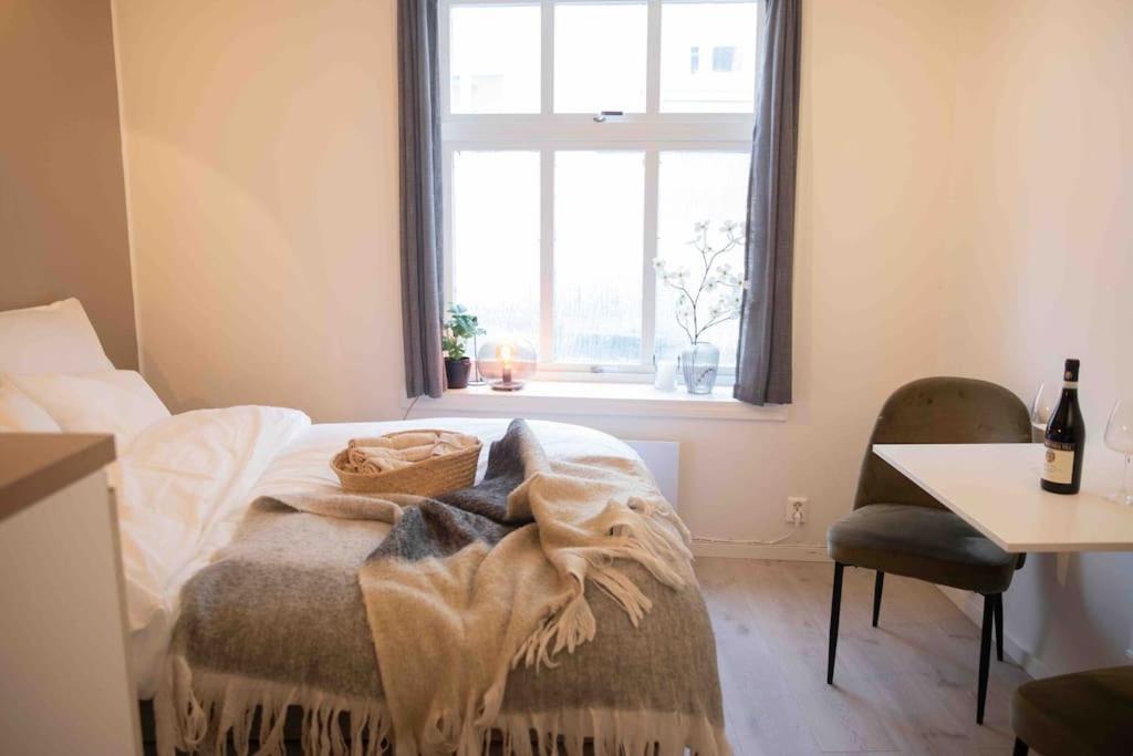Lägenhet Bryggen/koengen Studio-apartment