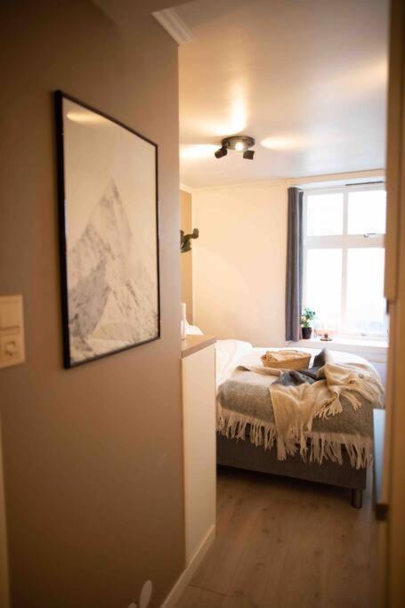 Lägenhet Bryggen/koengen Studio-apartment