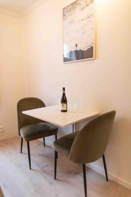 Lägenhet Bryggen/koengen Studio-apartment