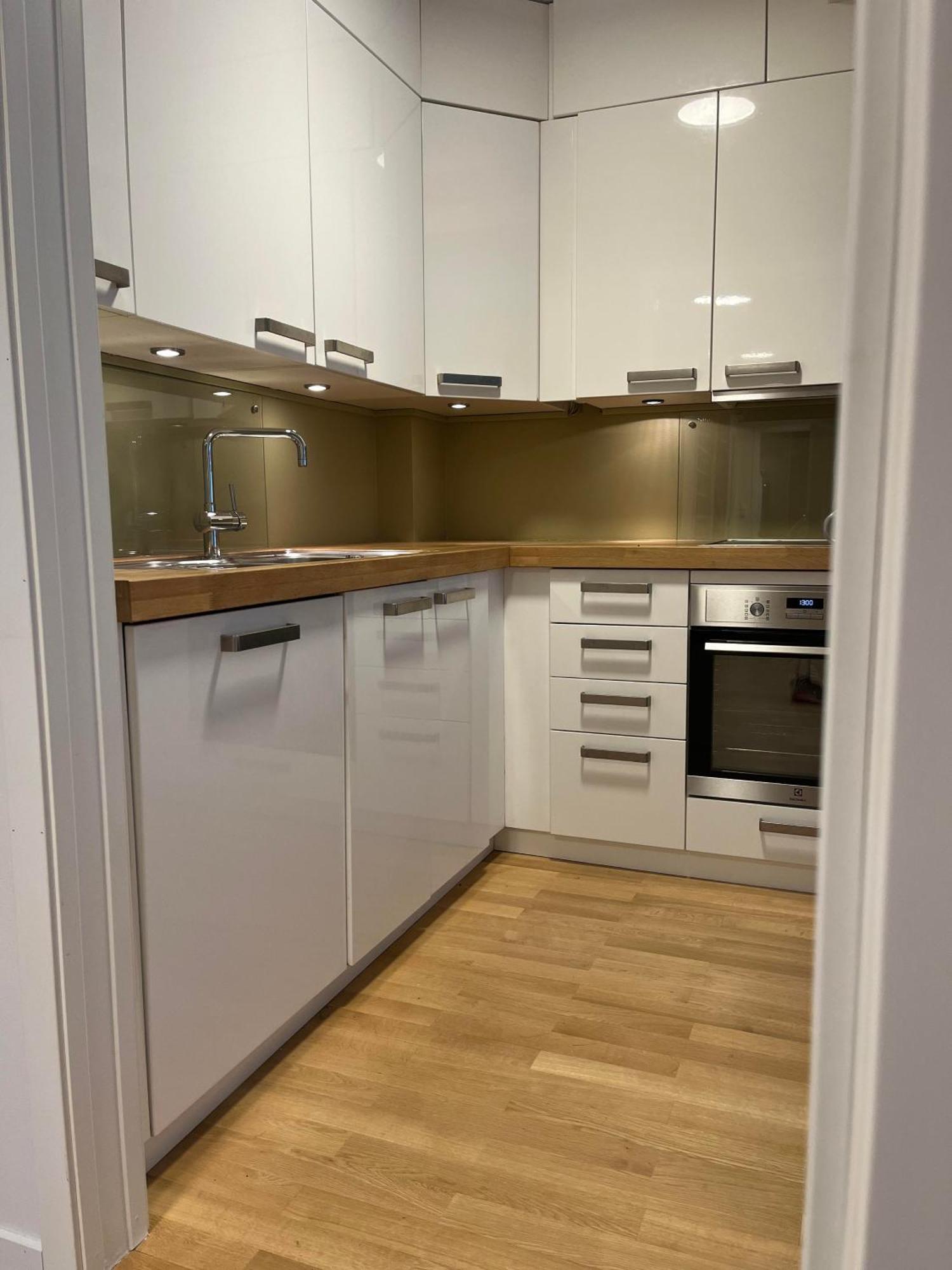 Apartment Dokkeveien Bergen