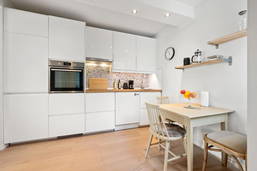 Central City Apt. Neighbor To Unesco Bryggen! Apartment *