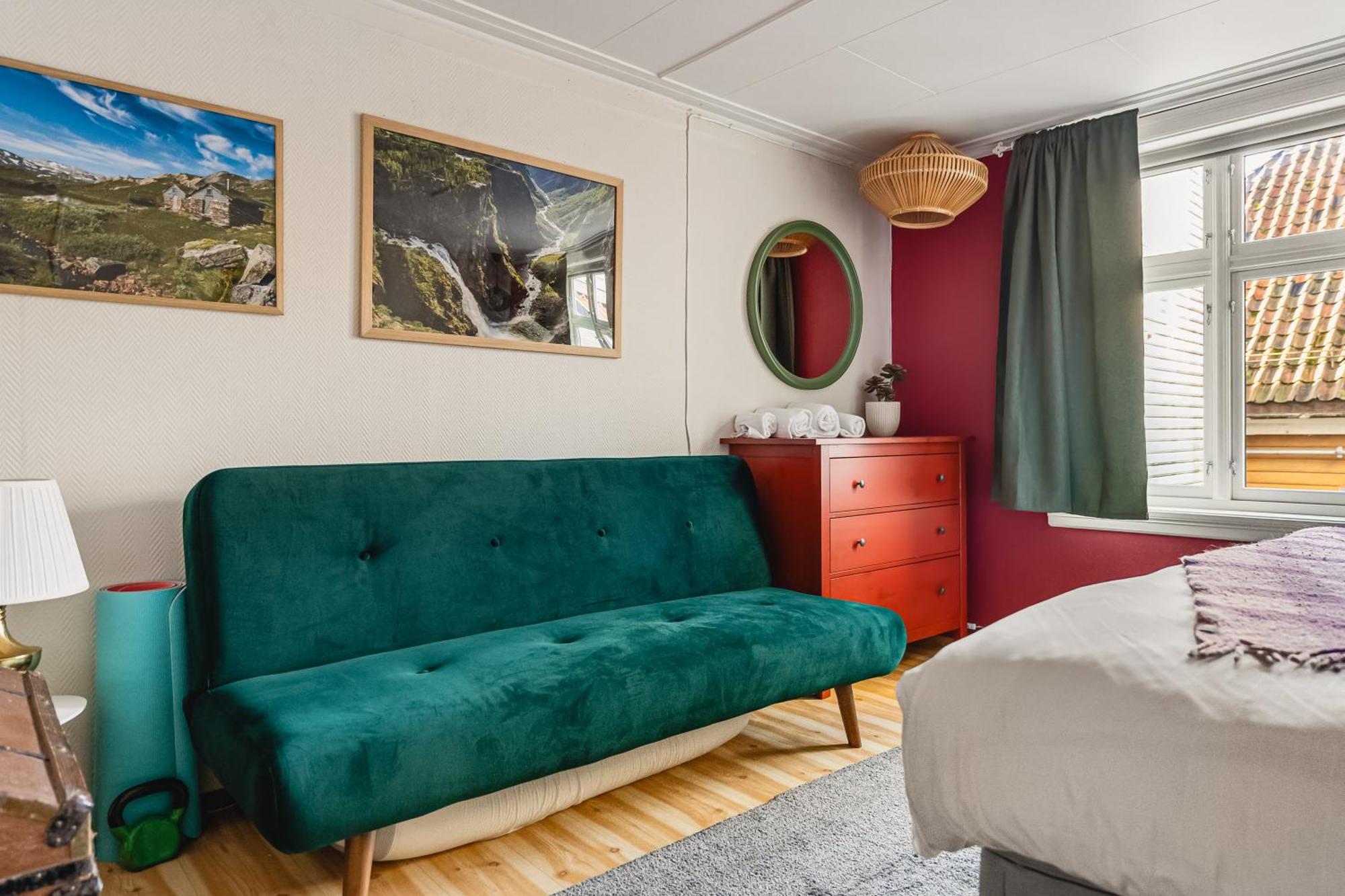 Dinbnb I Family Dream In I Playroom I Private Garden Semesterbostad Bergen