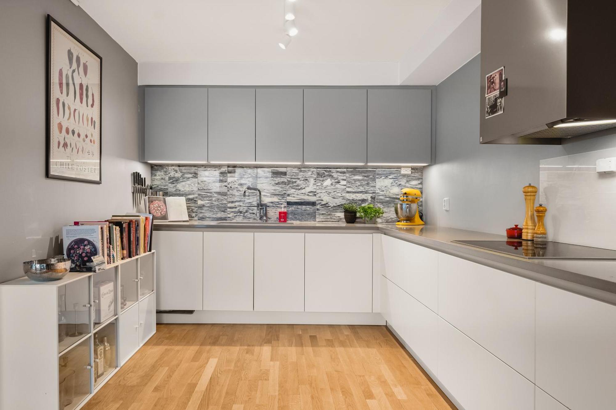 Dinbnb I On Island I Terrace And Grill I Free Parking Apartment