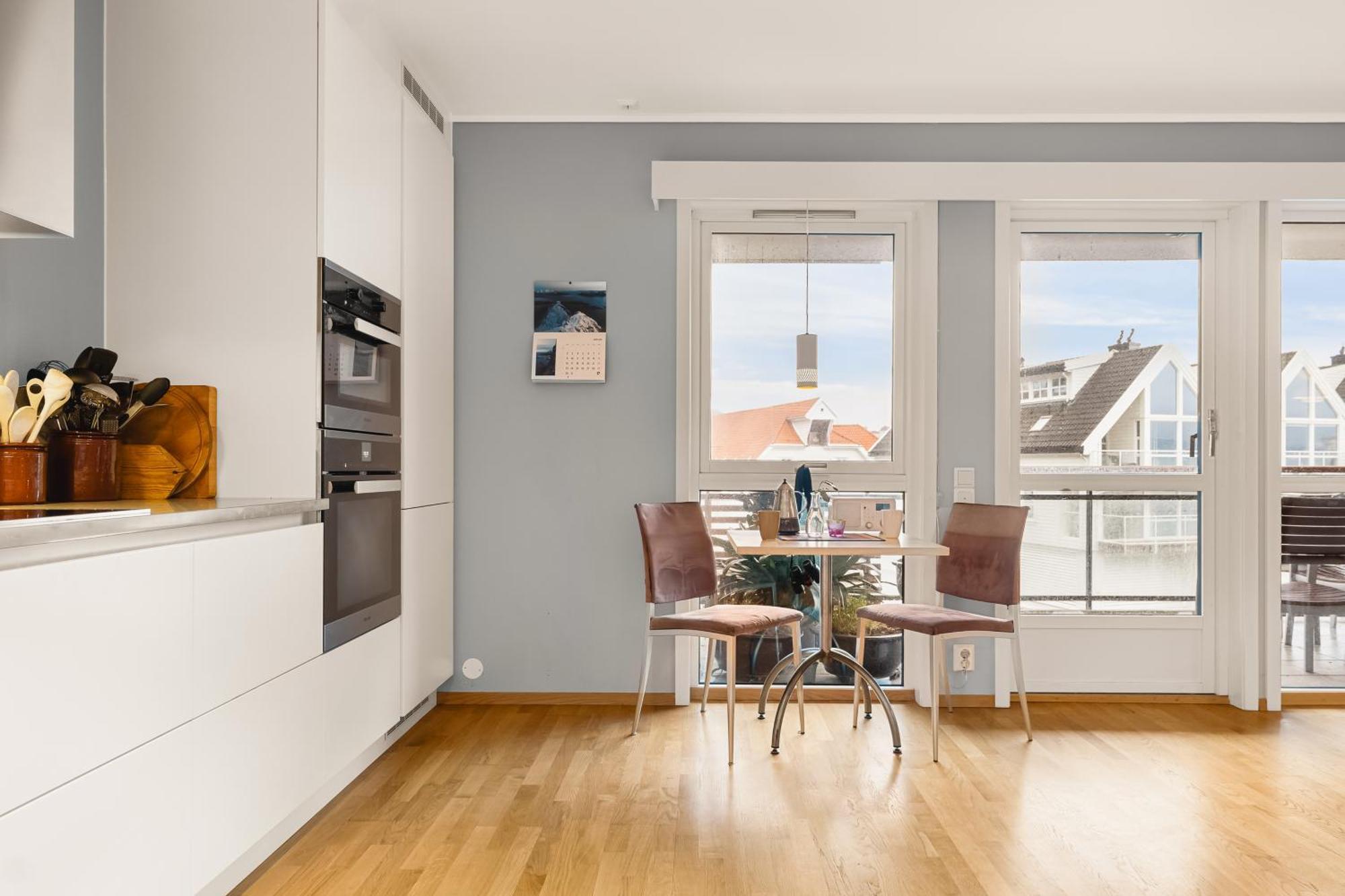 Dinbnb I On Island I Terrace And Grill I Free Parking Bergen