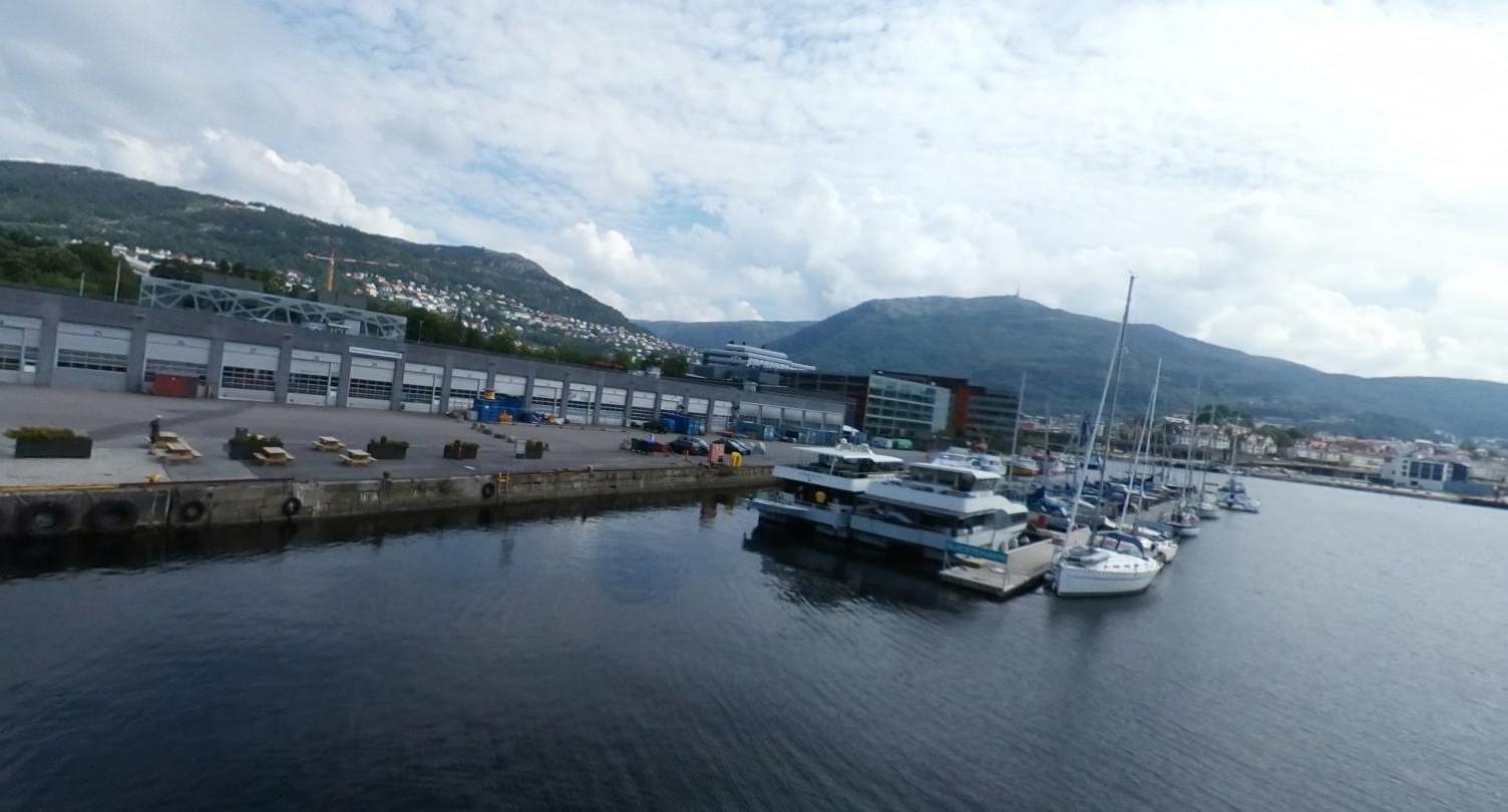 Yacht - Without Shower Botel