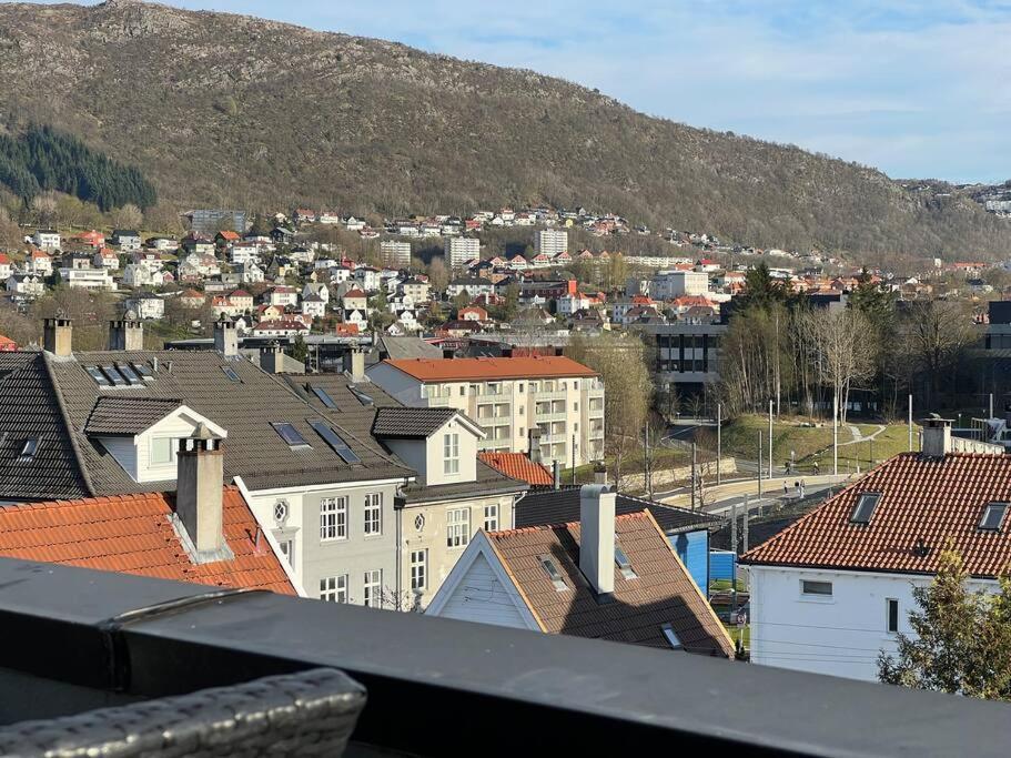 Apartment Newly Upgraded Apt: Two Balconies, Sun-drenched! Bergen
