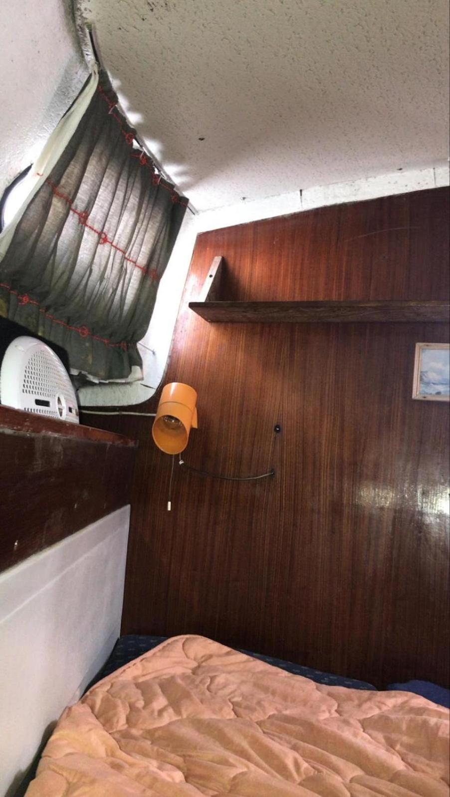 Yacht - Without Shower Botel