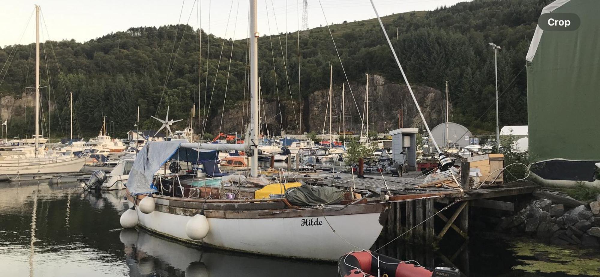 Sailing Yachts - No Shower * Bergen