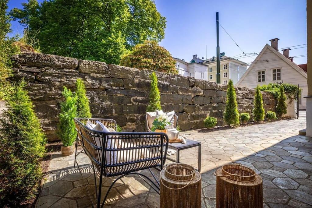 Leilighet New! Modern Apt: W/ Private Entrence Bergen