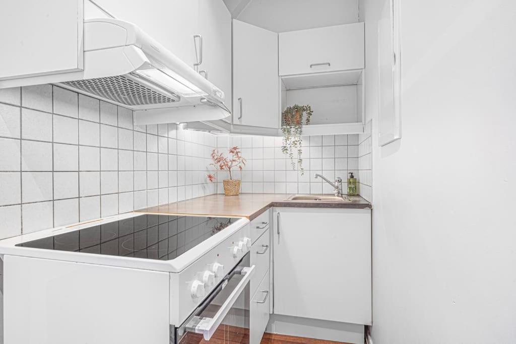 Apartamento Seaside Apt. Catch Crabs From Your Bedroom Window! Bergen