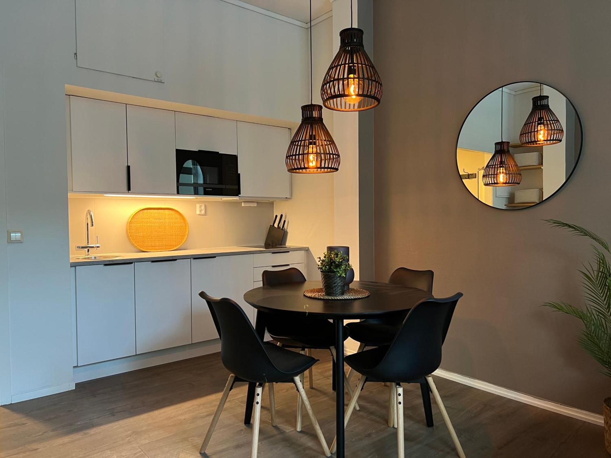 Leilighet Vaskerelven 4 Bergen