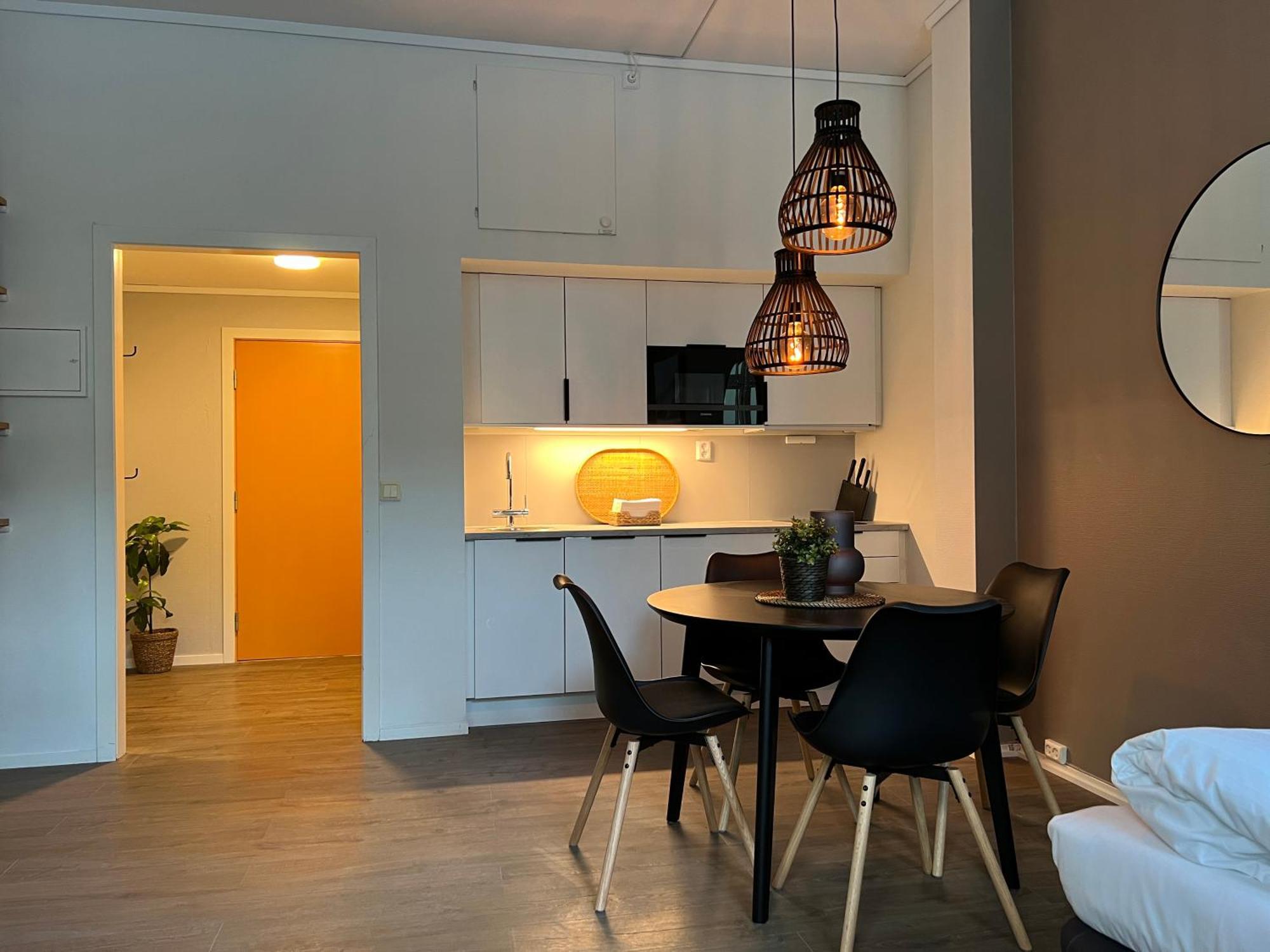 Vaskerelven 4 Bergen