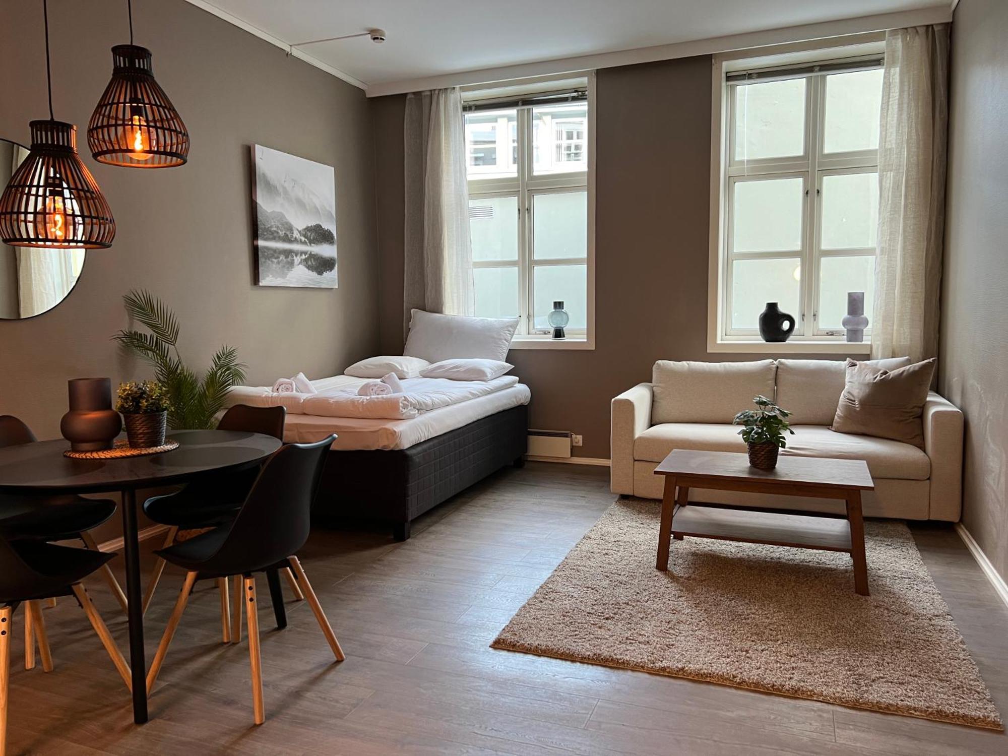 Apartment Vaskerelven 4 *