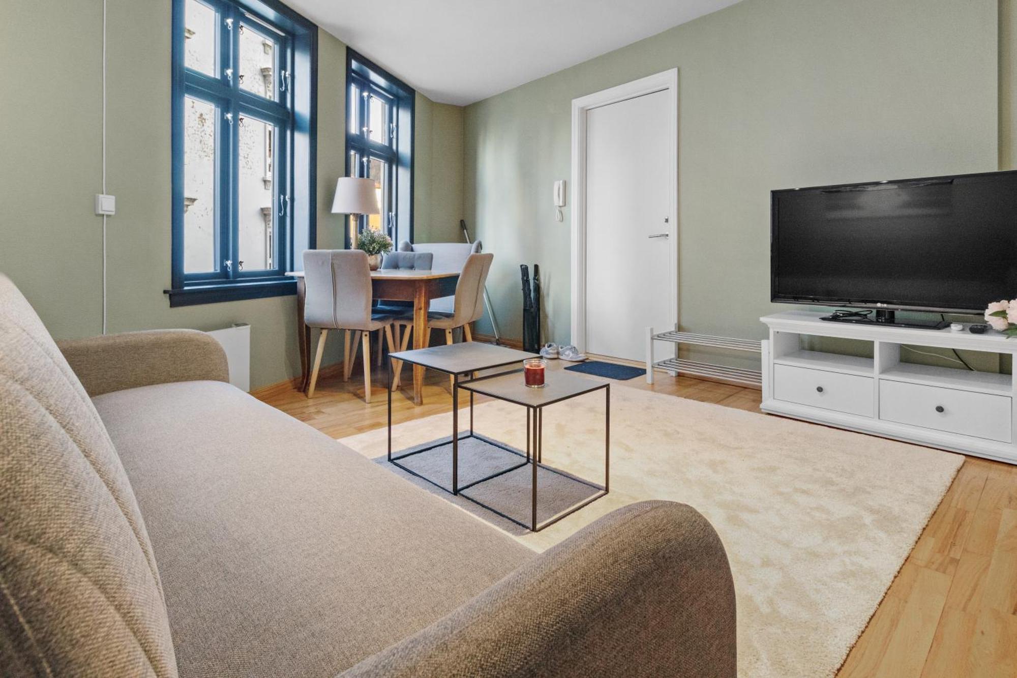 Apartment Peaceful Urban *