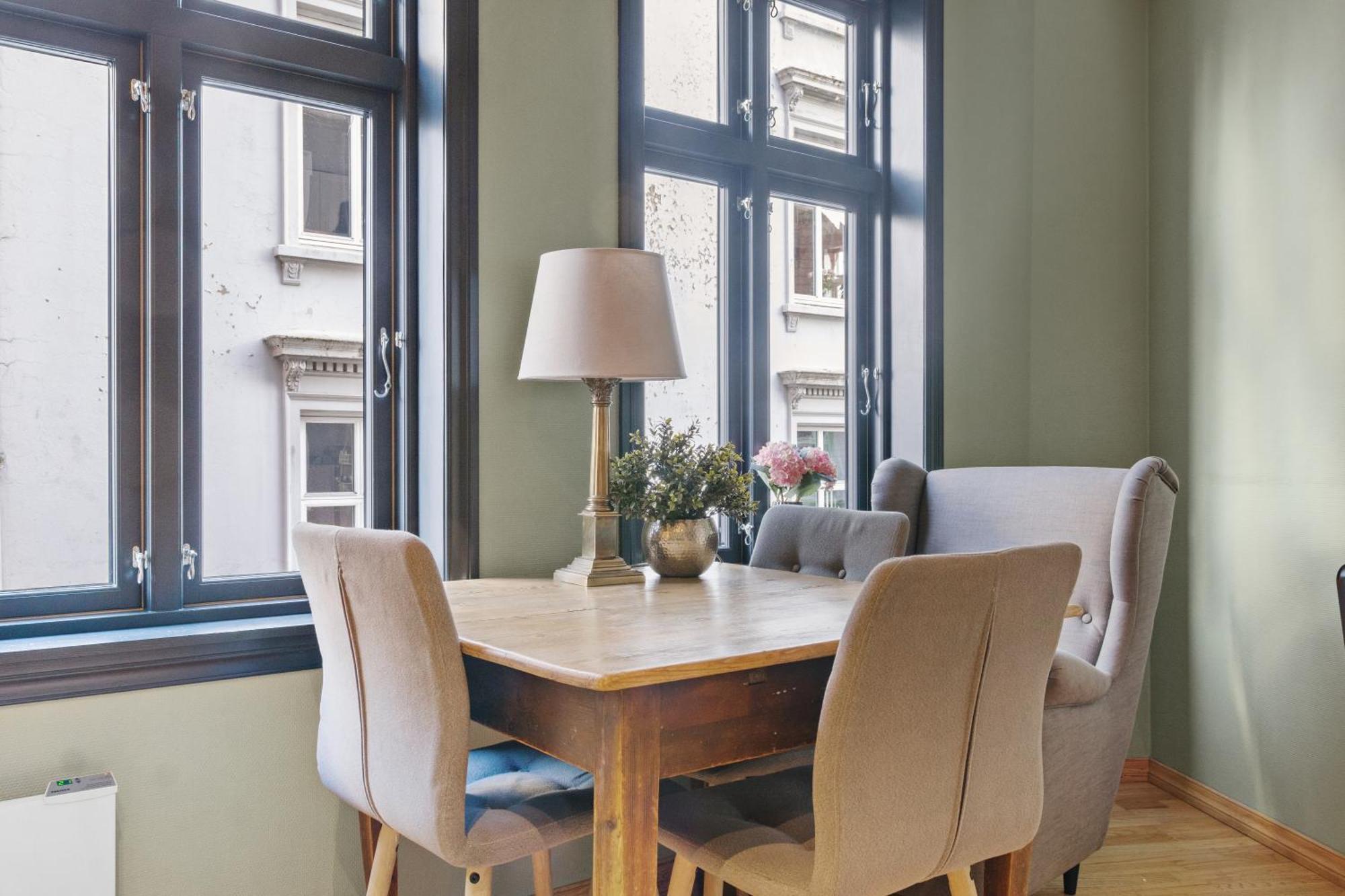 Apartment Peaceful Urban Bergen