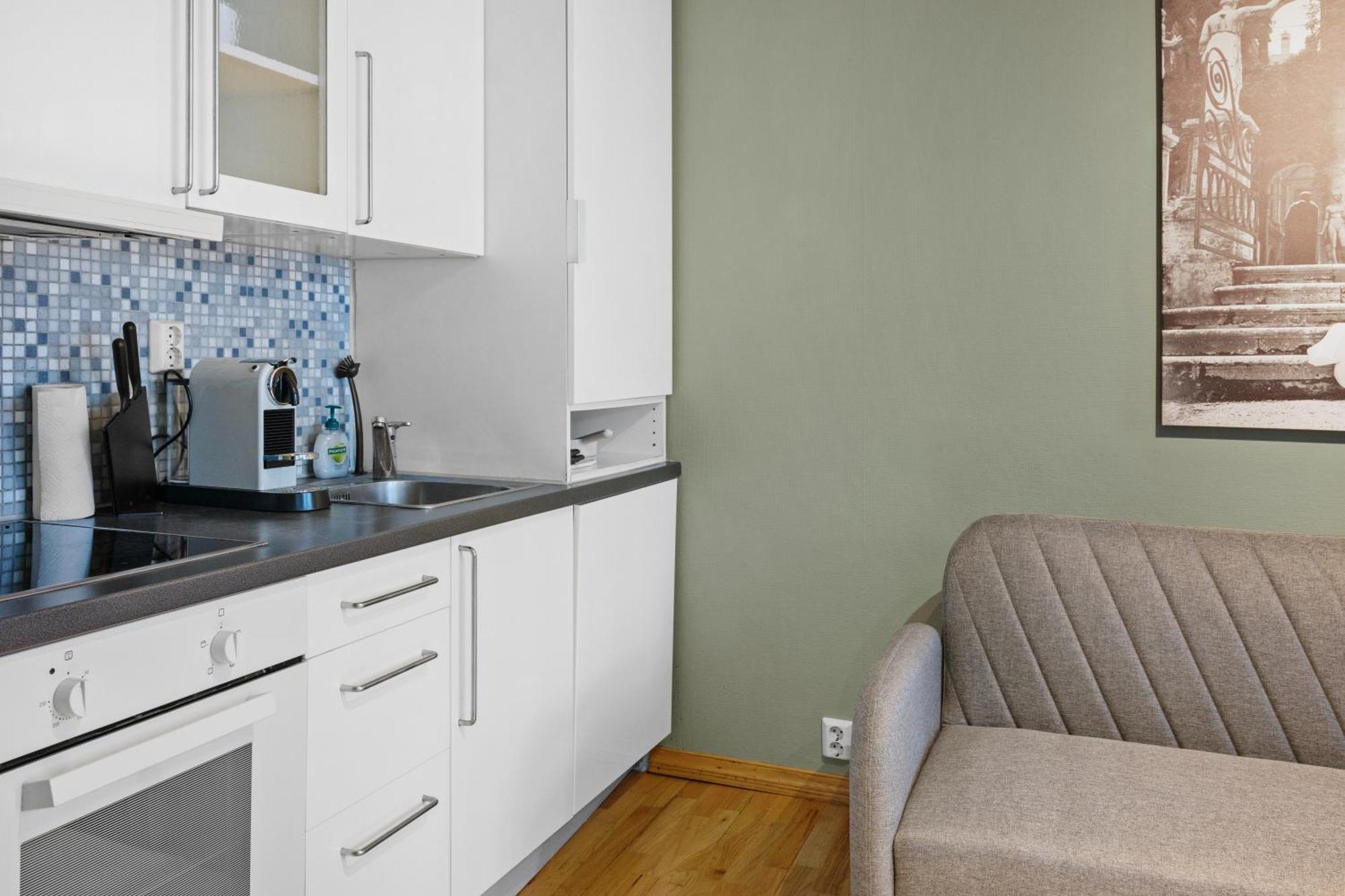 Apartment Peaceful Urban