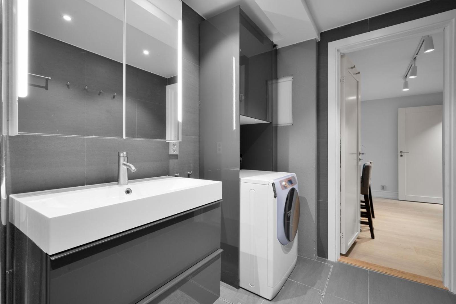Appartement Koselig Leilighet Med Flott Beliggehet