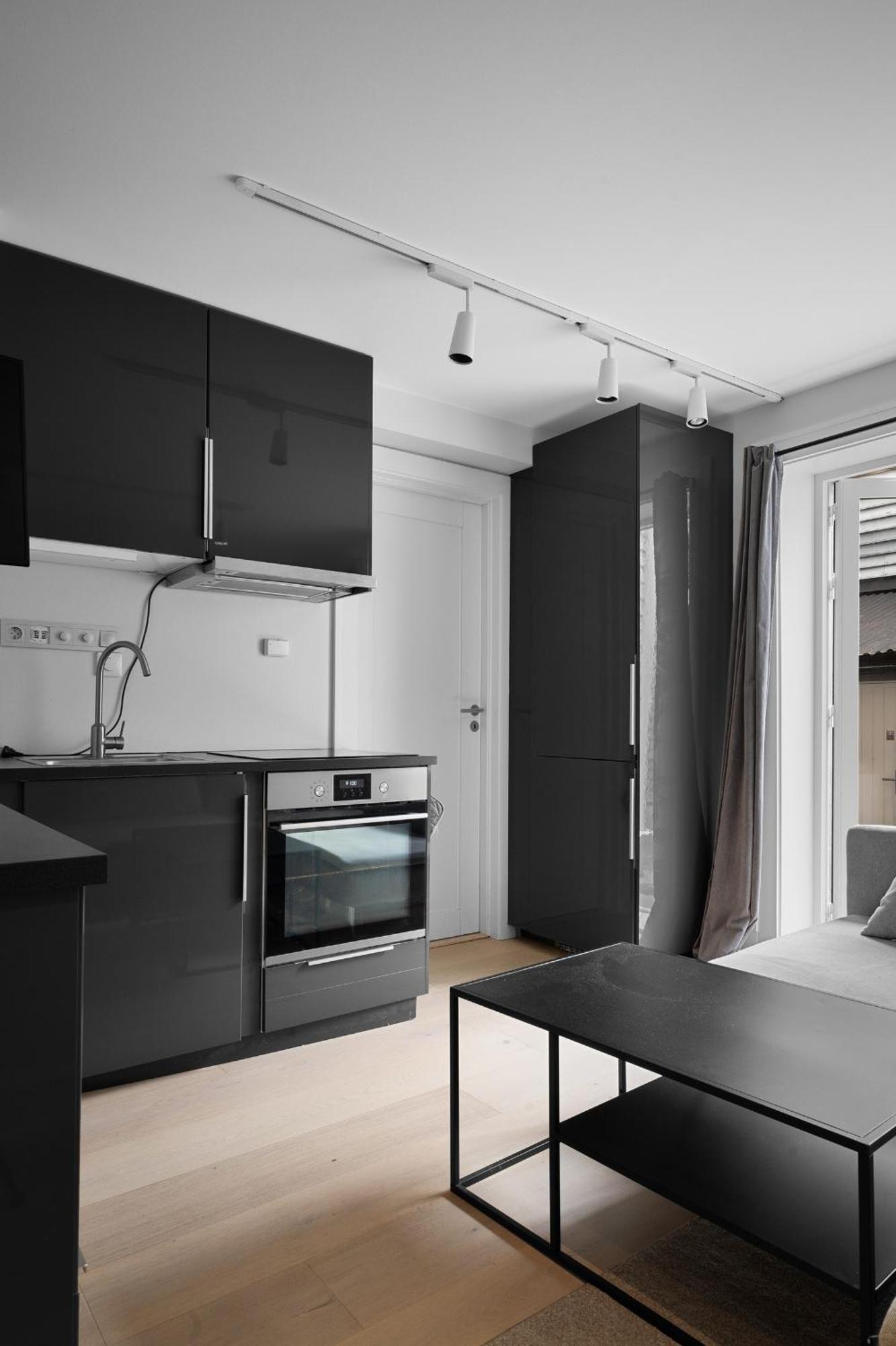Apartment Koselig Leilighet Med Flott Beliggehet Bergen