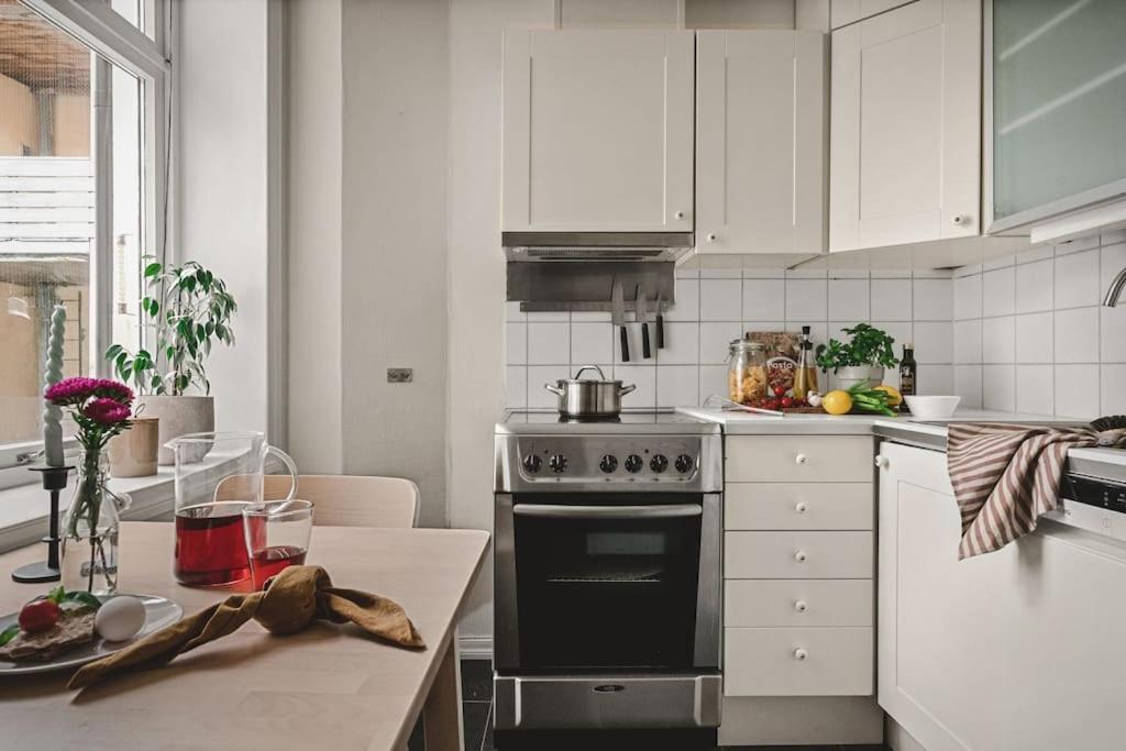 Lovely Townhouse Close To The Centre * Bergen
